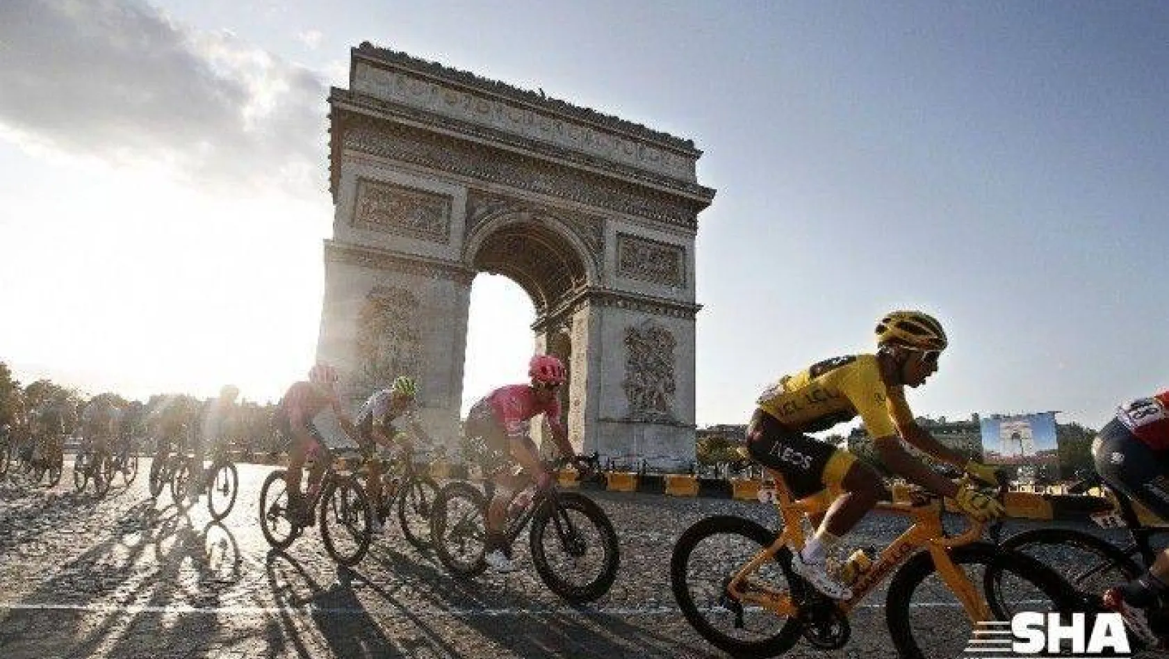 Fransa Bisiklet Turu 29 Ağustos'a ertelendi