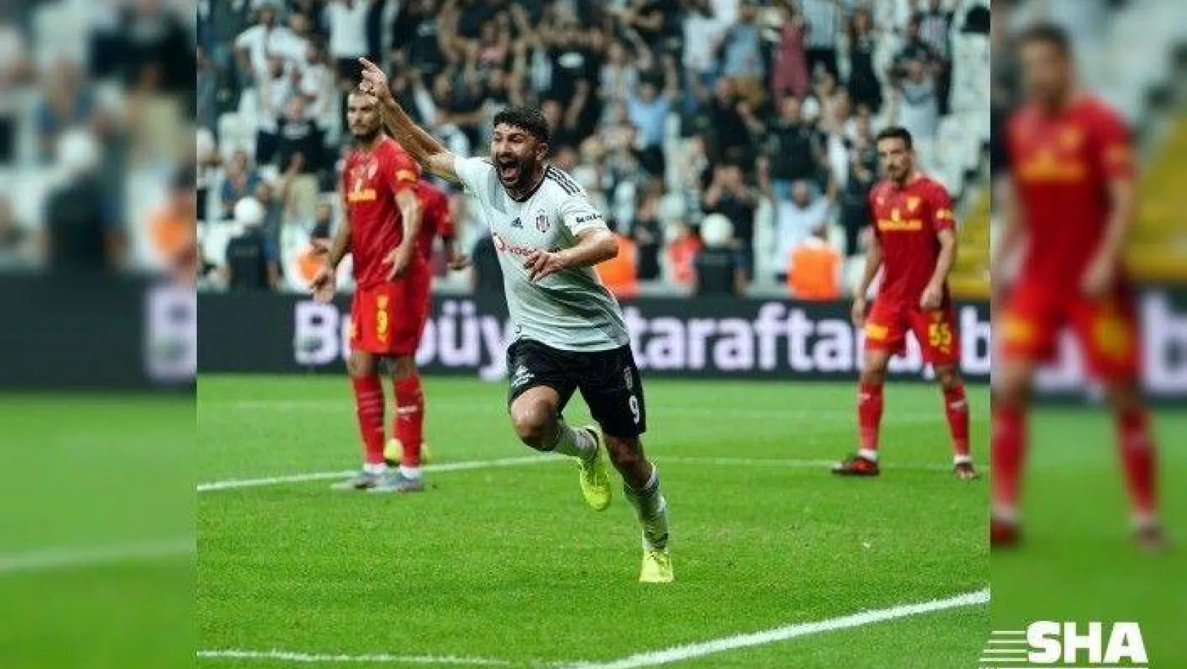 Güven Yalçın: 'Hedefim Beşiktaş'ta kaptan olmak'