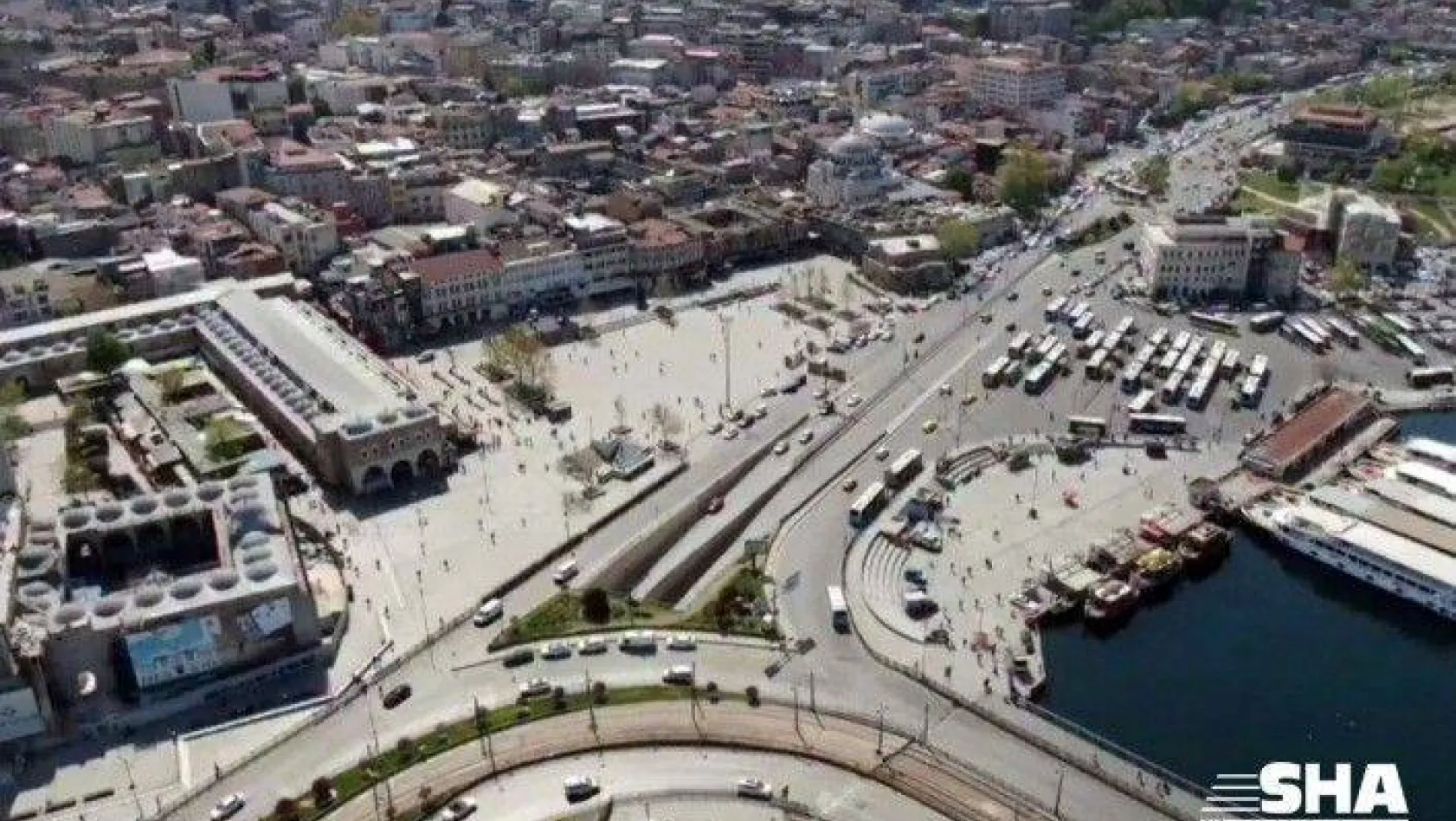 İstanbullular uyarıları dikkate almadı, trafik yoğunluğu başladı