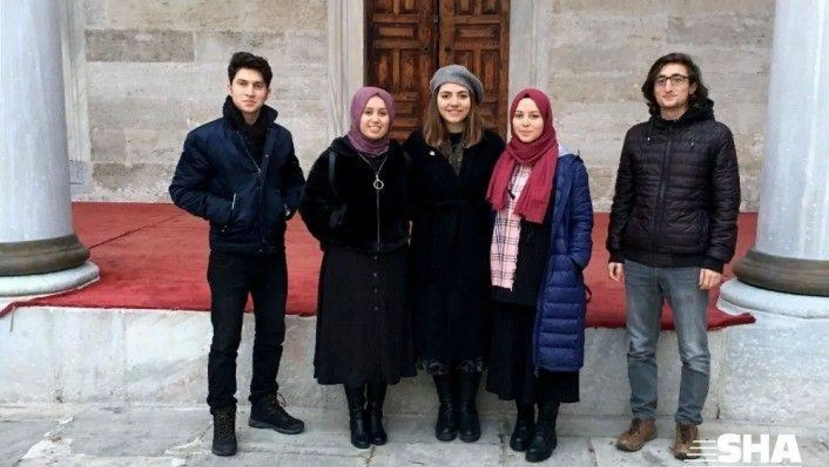 Öğrenciler Oxford'da Türkiye'yi gururlandırdılar