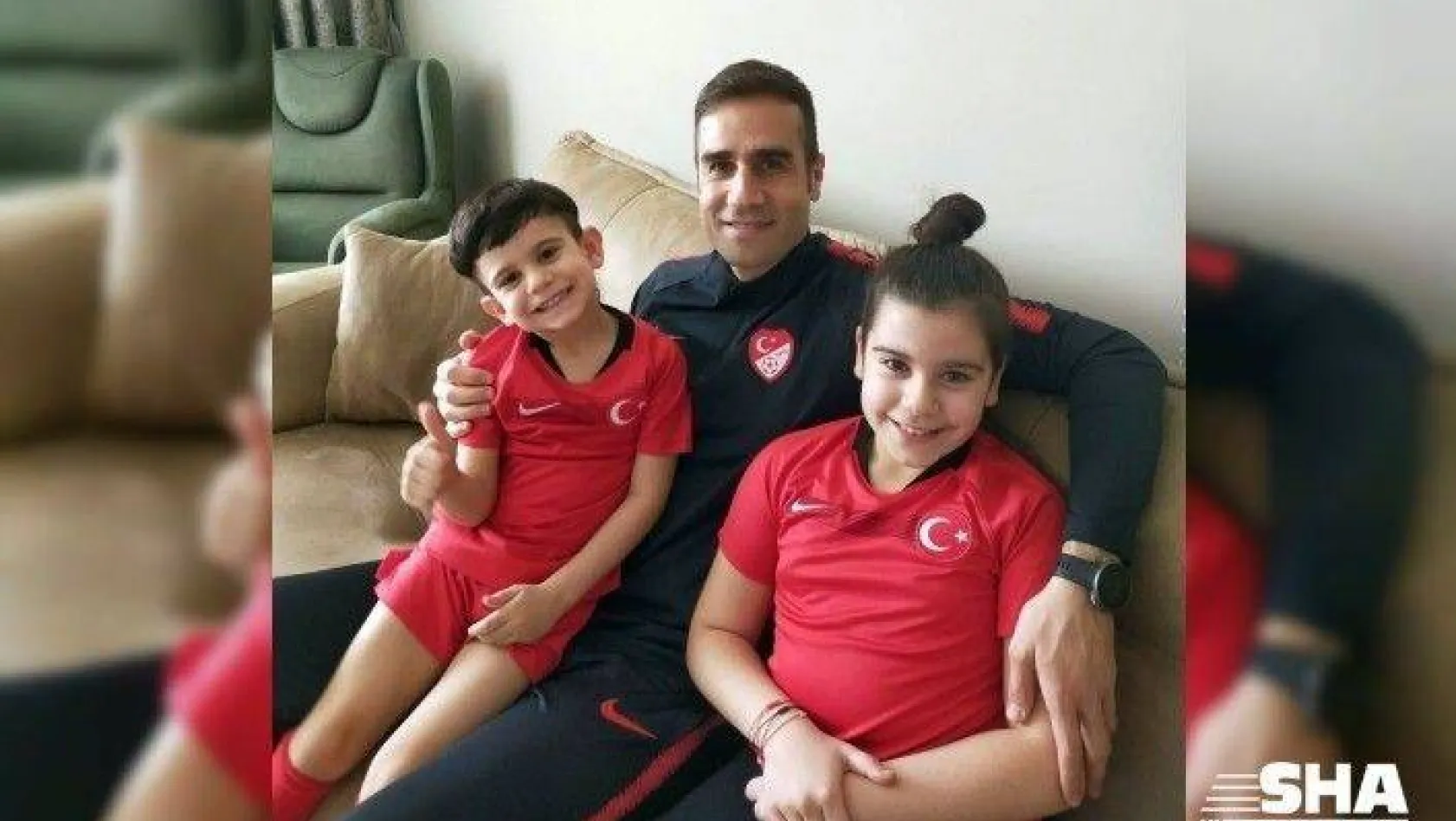 (Özel haber) Serkan Tokat: 'Kendi maçlarımı tekrar izleme fırsatım oldu'