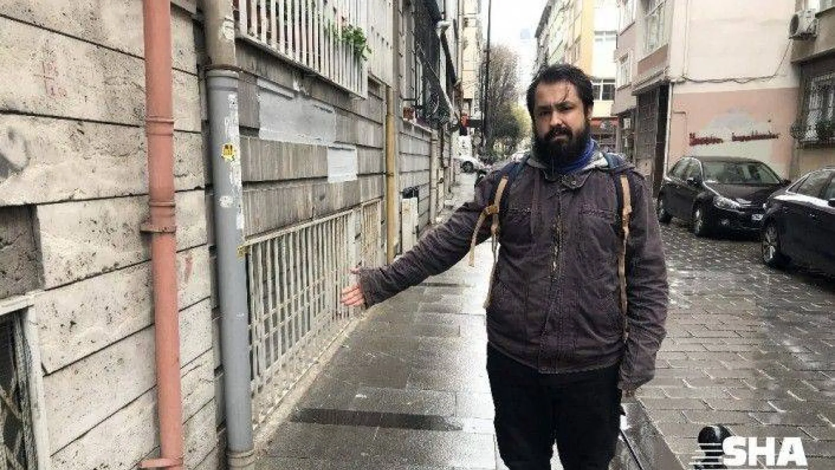 (Özel) İstanbul'da korona virüsle mücadele eden doktorun çalınan motosikleti bulundu