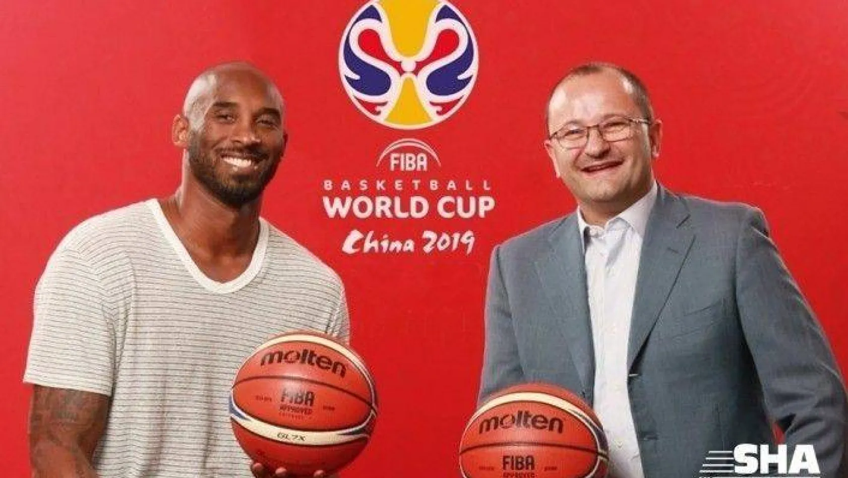 Patrick Baumann ve Kobe Bryant, Basketbol Şöhretler Müzesi'ne girdi