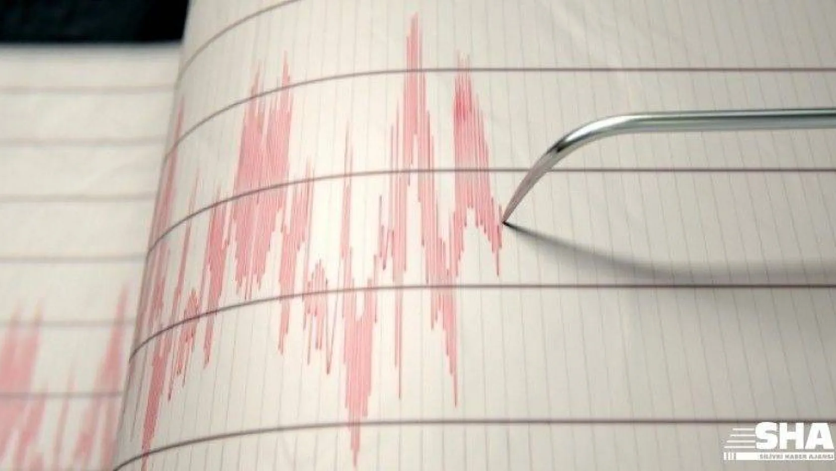 Son Depremler: Marmara Denizi'nde 3.2 büyüklüğünde deprem meydana geldi