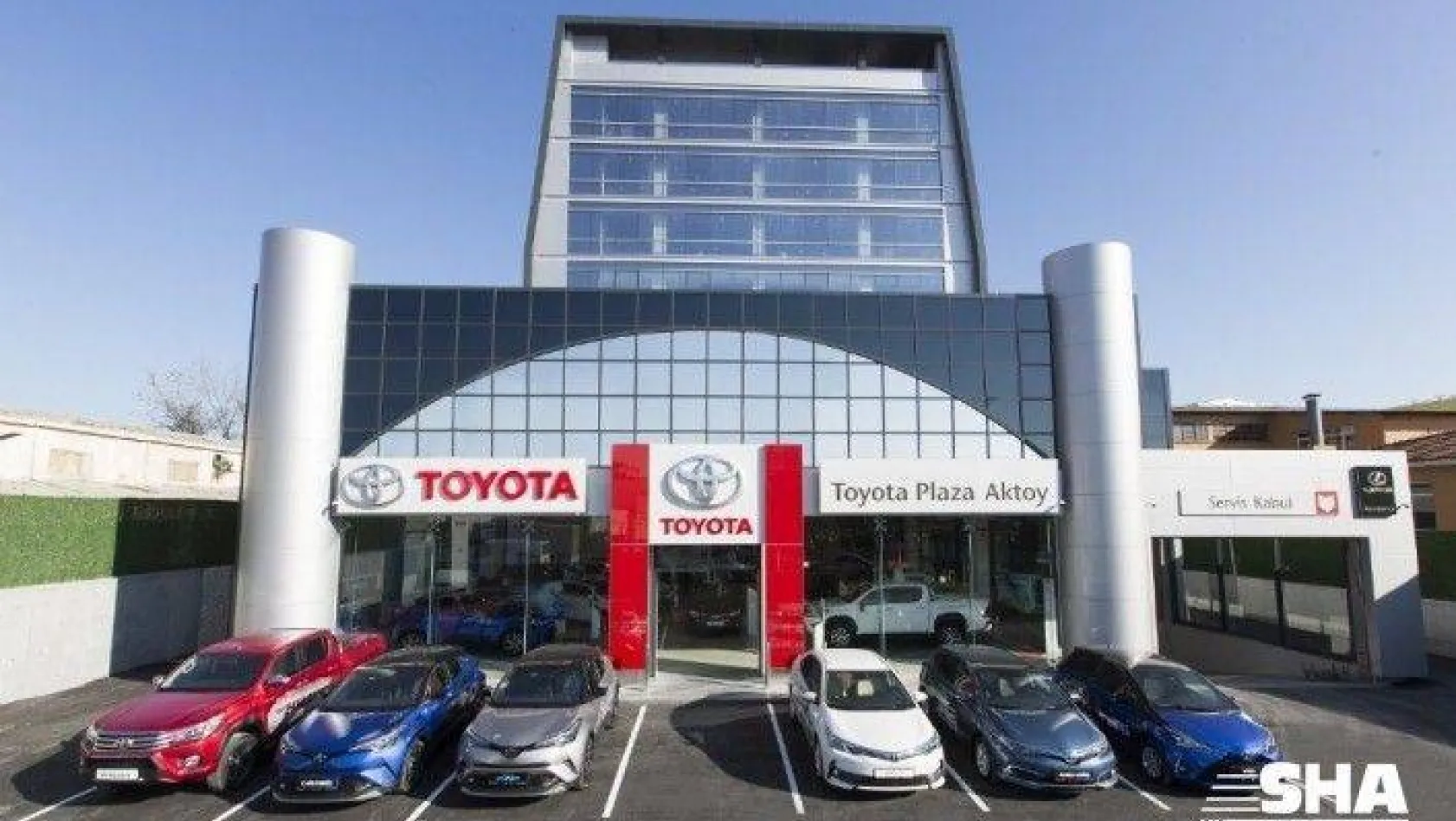 Toyota Plaza Aktoy'a en iyi işveren ödülü