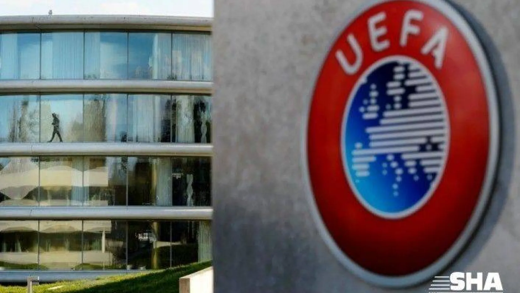 UEFA'dan organizasyon güncellemesi
