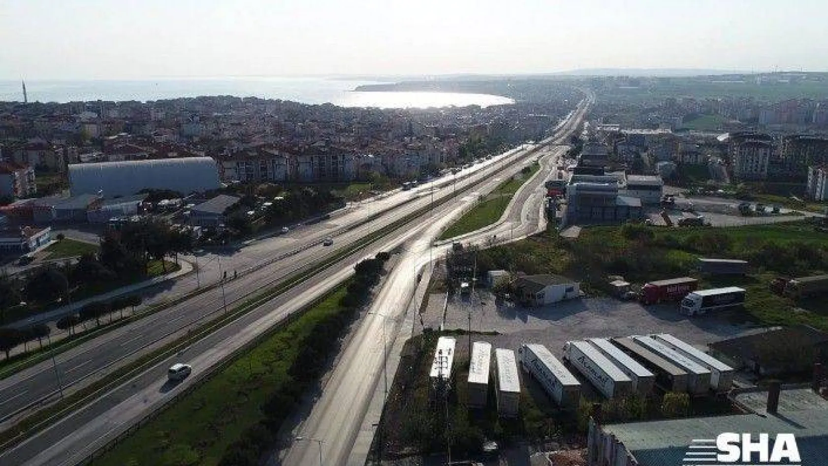 14 büyükşehir ve Zonguldak'ta haftasonu sokağa çıkma kısıtlaması