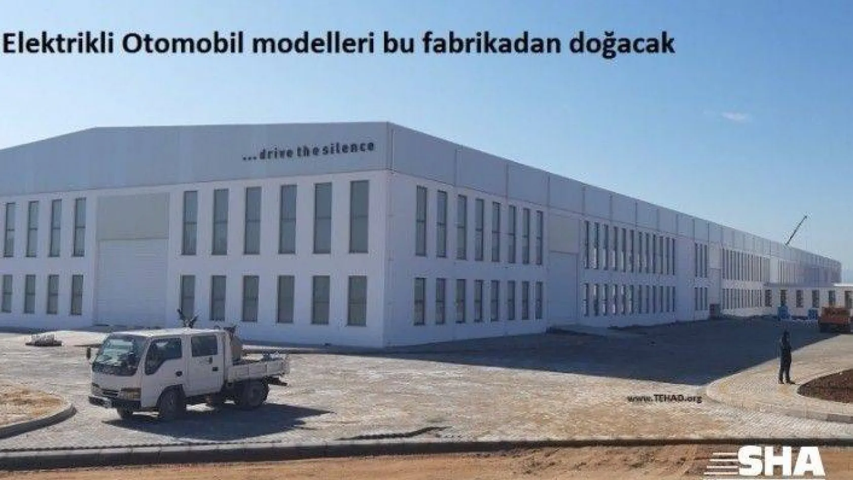 Assan Panel, Kıbrıs'ın yerli otomobil fabrikasının çözüm ortağı oldu