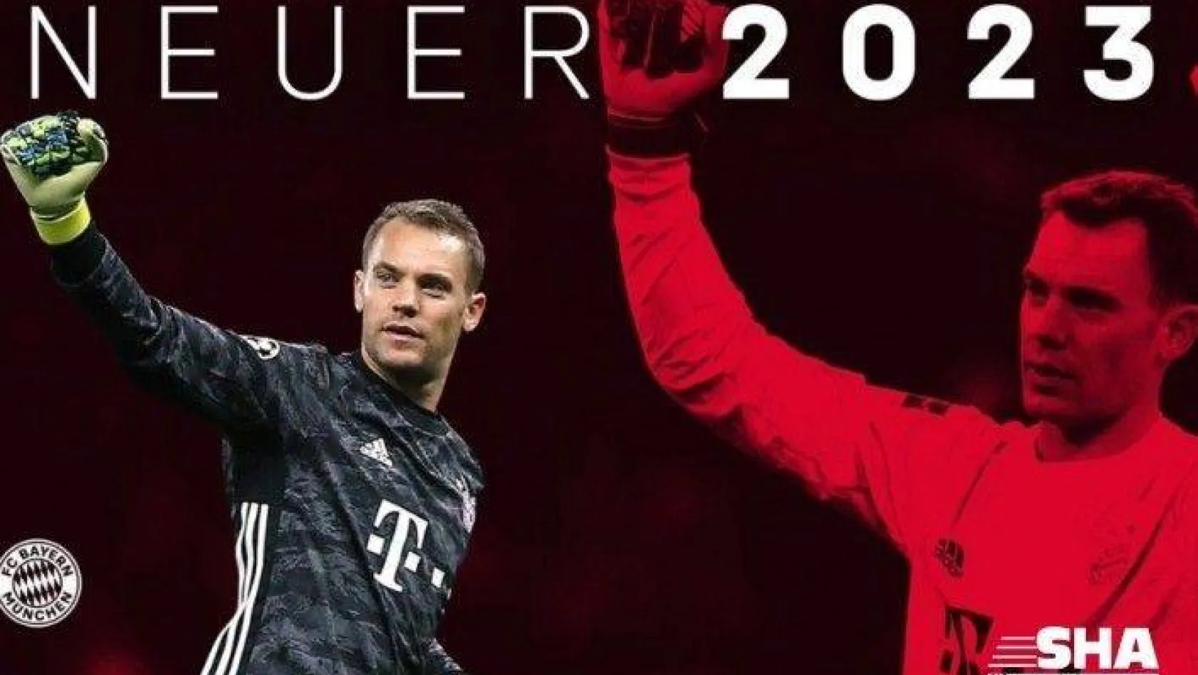 Bayern Münih, Manuel Neuer'in sözleşmesini 30 Haziran 2023'e uzattı