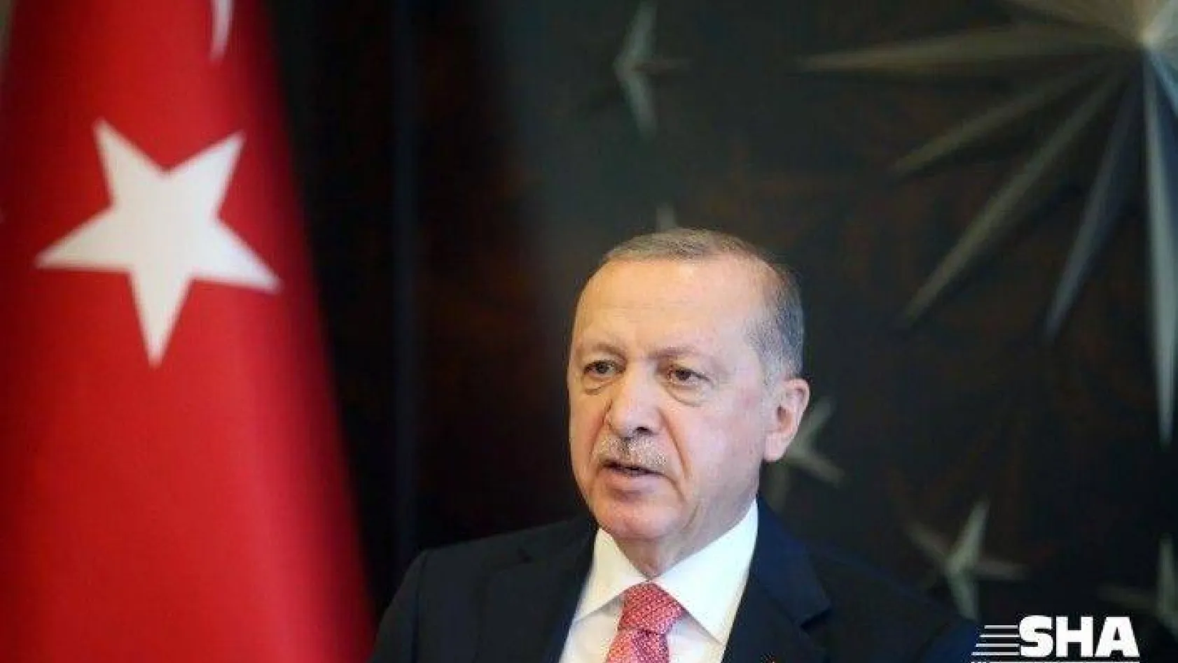 Cumhurbaşkanı Erdoğan: 'Dünyadan bu hastalığın kökü kazınmadığı sürece teyakkuzda olmamız şarttır'