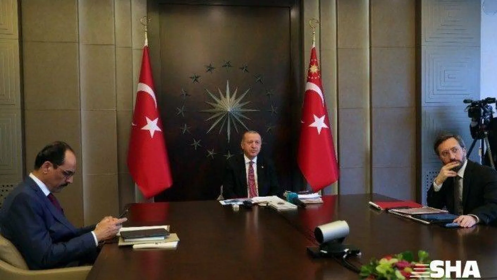 Cumhurbaşkanı Erdoğan: &quotGüzel günler yakın"