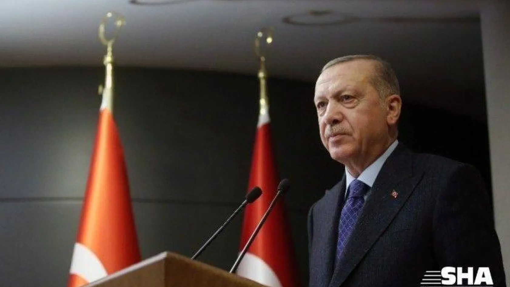 Cumhurbaşkanı Erdoğan, korona virüsle ilgili yeni kararları açıkladı
