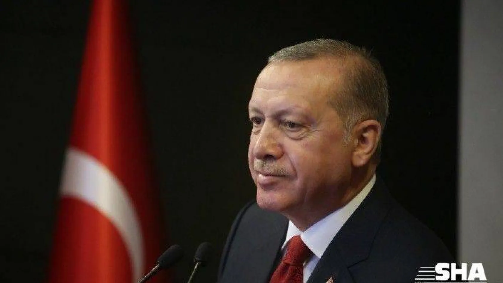 Cumhurbaşkanı Erdoğan: 'Vicdanınızı ve imzanızı hiçbir gücün emrine vermeyin"