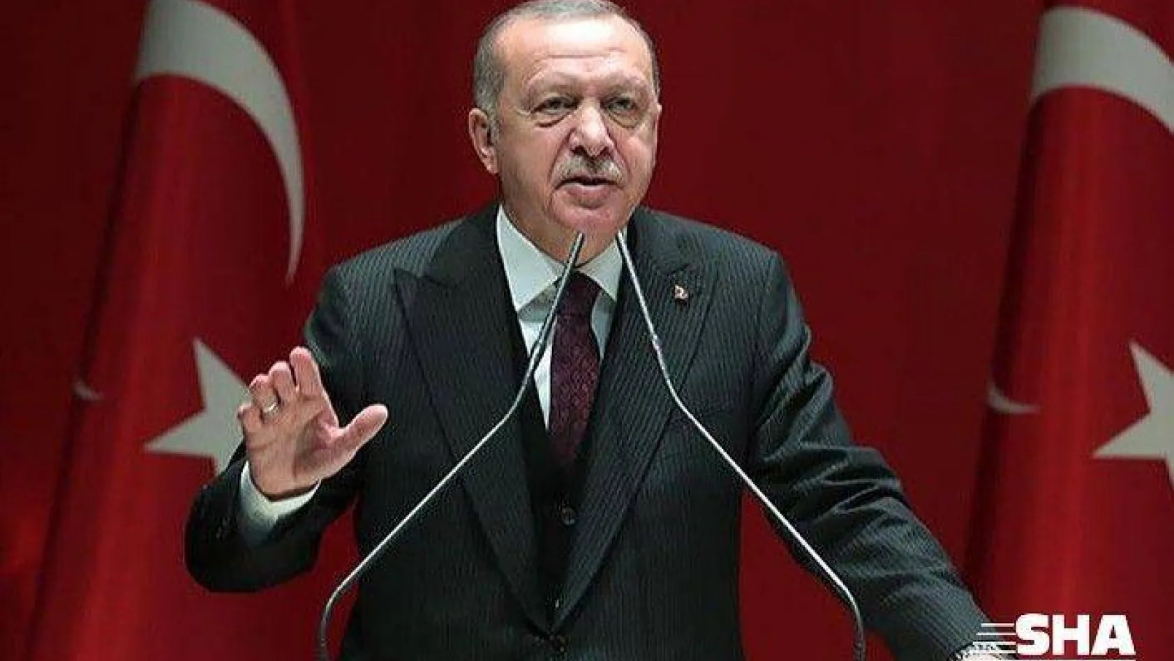 Erdoğan: Yarından tezi yok seferberlik başlatıyoruz, sahaya iniyoruz!