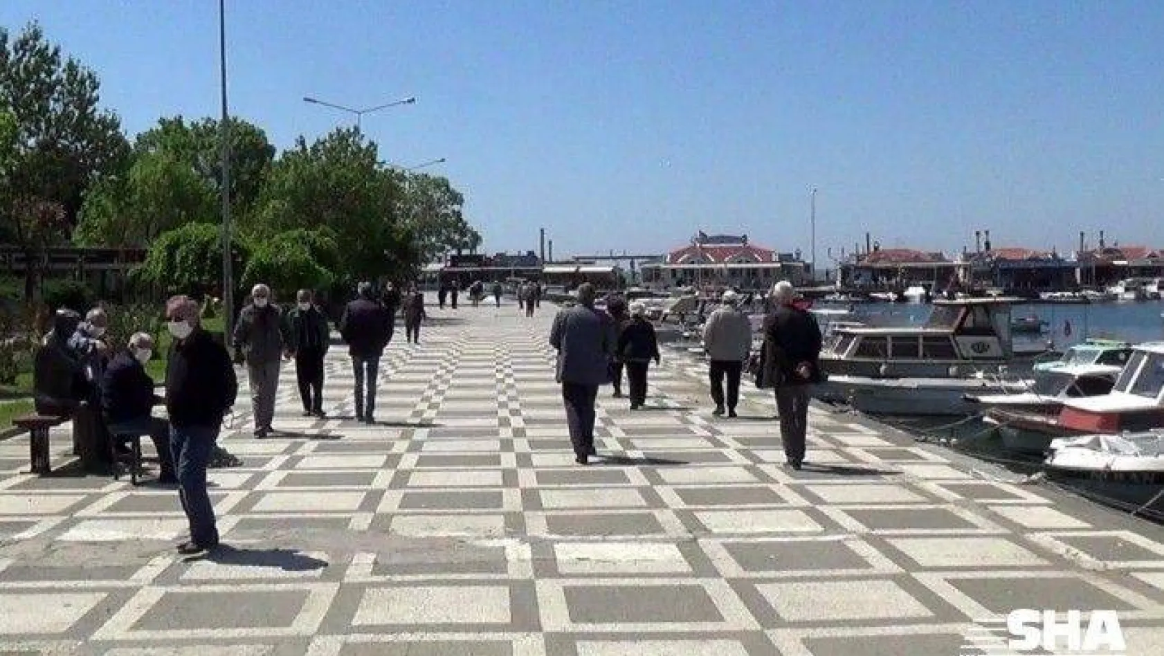 İstanbul Valiliği, sokağa çıkma kısıtlaması ile ilgili açıklama