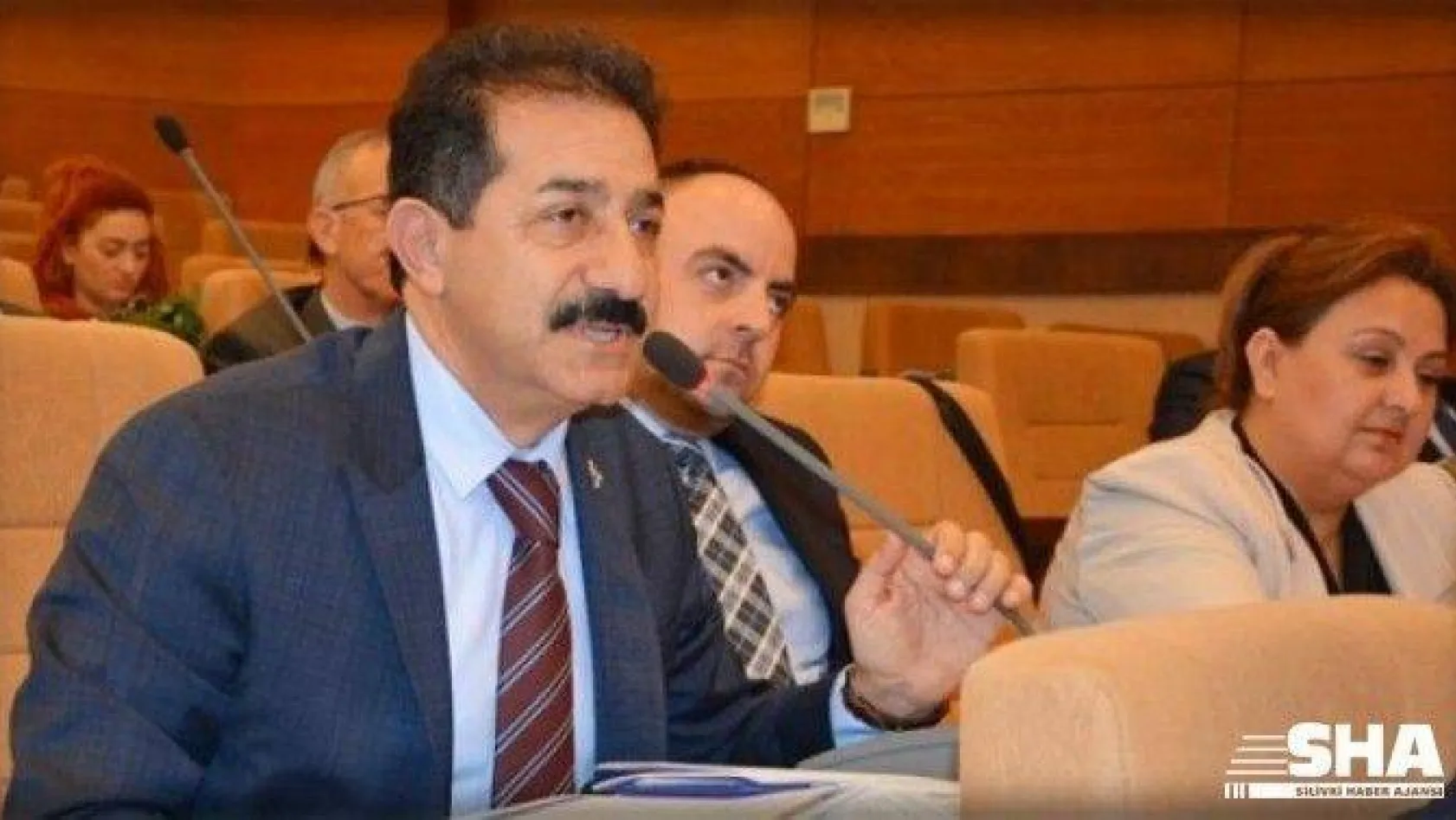 Kırkıcı'dan meclis üyelerine öneri