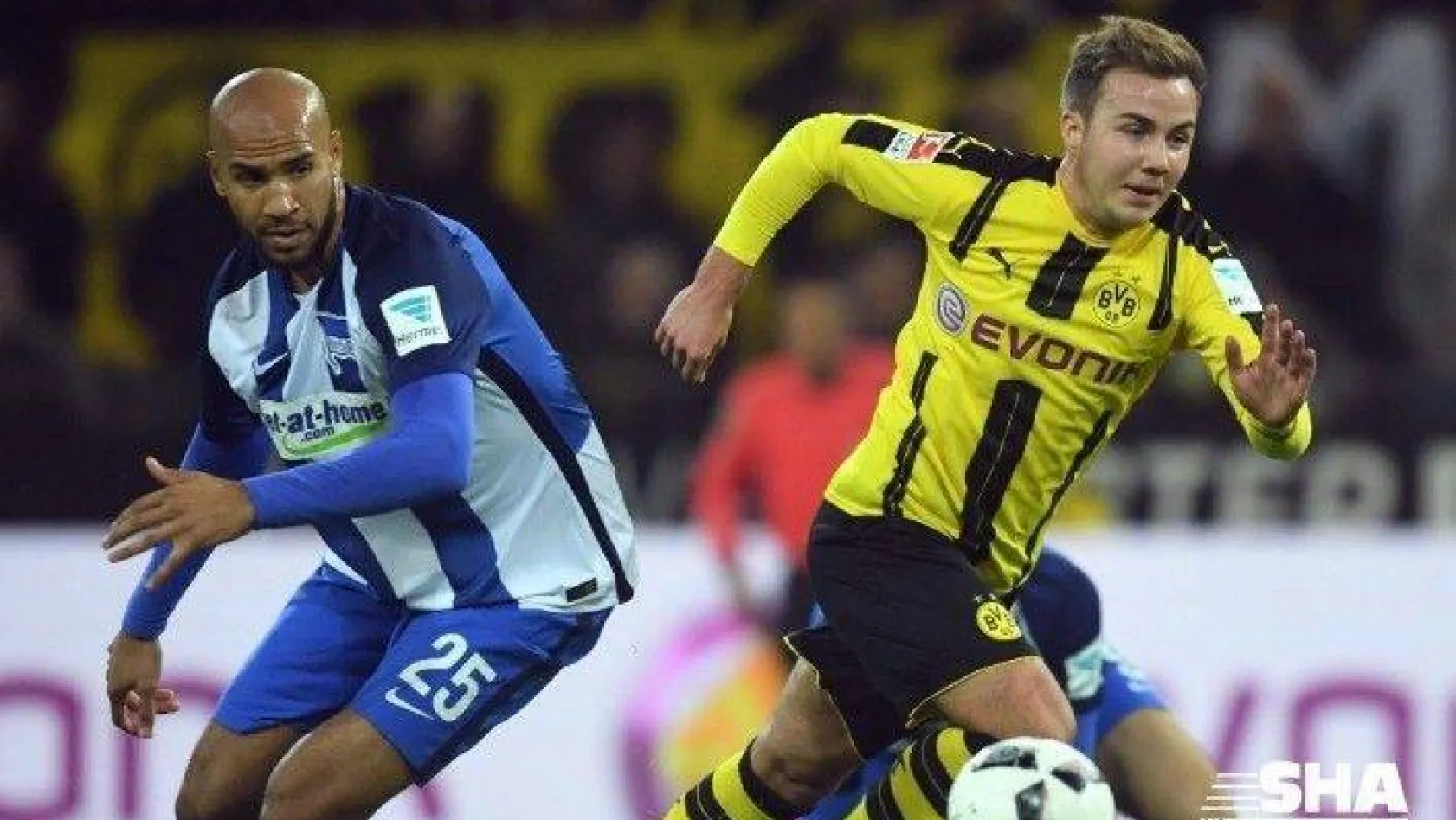 Mario Götze, Dortmund'dan ayrılıyor