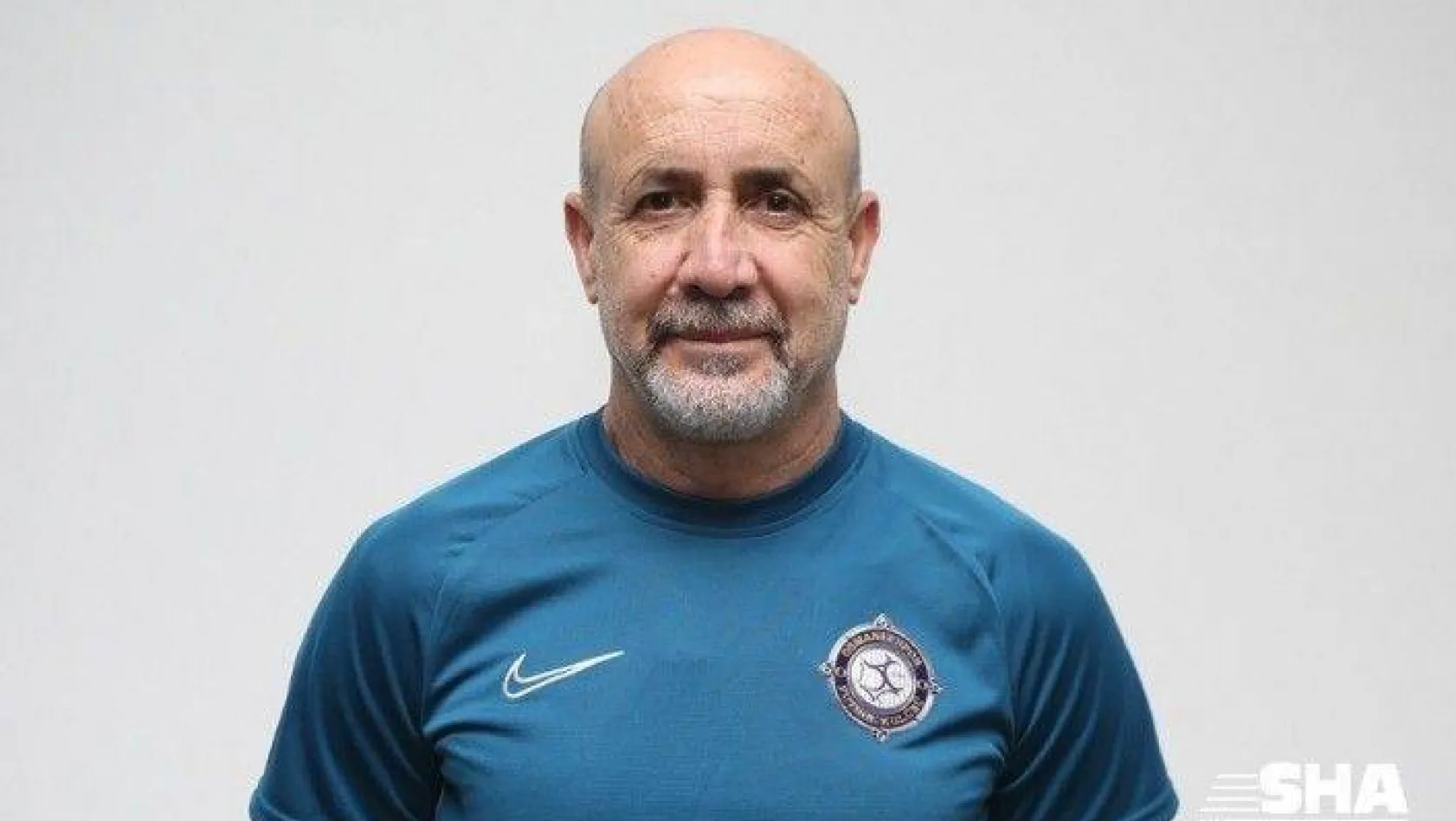 Osmanlıspor'un yeni teknik adamı Ali Güneş oldu