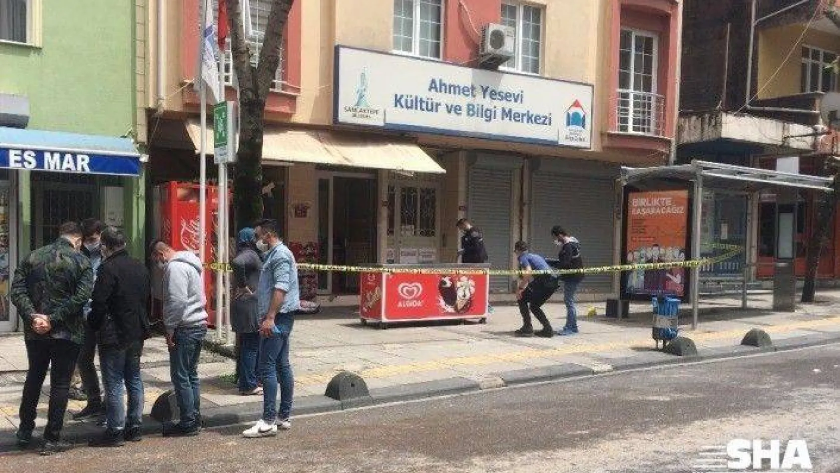 Sancaktepe'de otobüs şoförleri arasında kavga kanlı bitti: 1'i ağır 2 yaralı