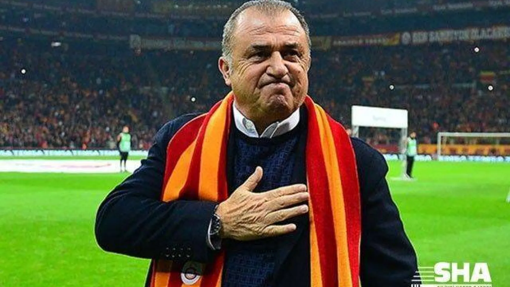 Süper Lig'in en çok konuşulan teknik direktörü Fatih Terim oldu