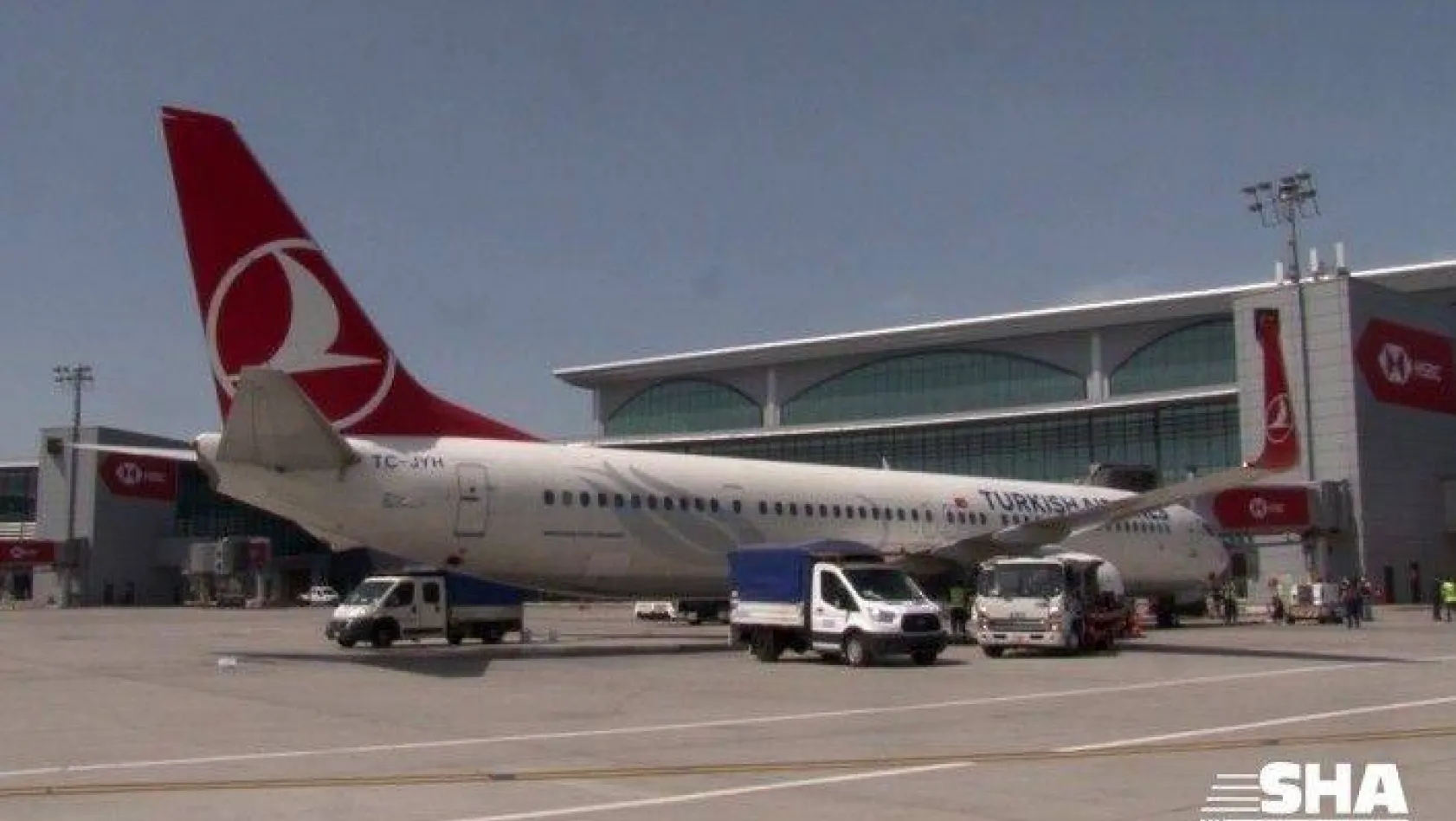 THY'den 19 Mayıs'ta Samsun'a özel uçuş