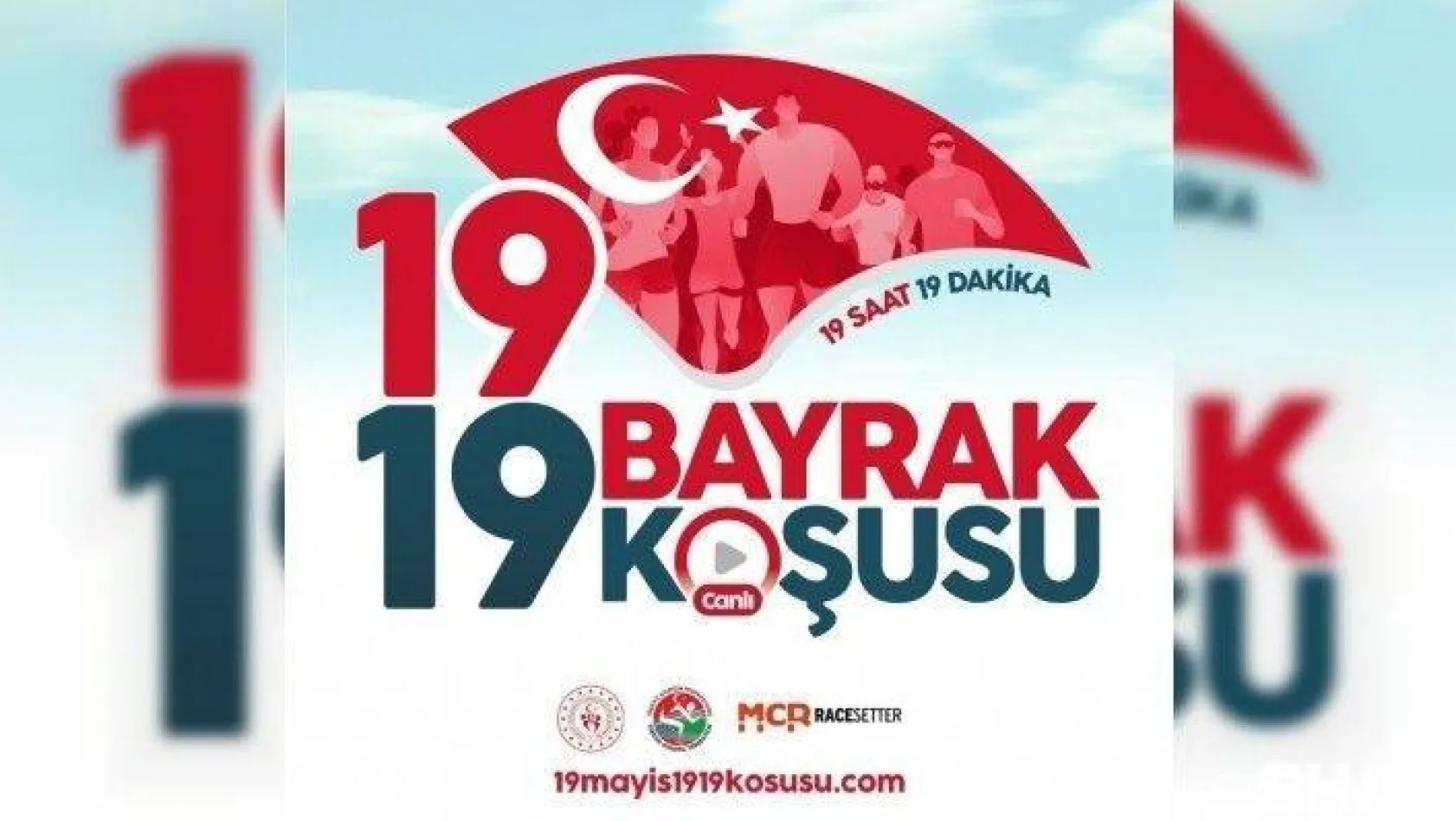 Tüm Türkiye 19 Mayıs Anma Koşusu'nda buluşacak