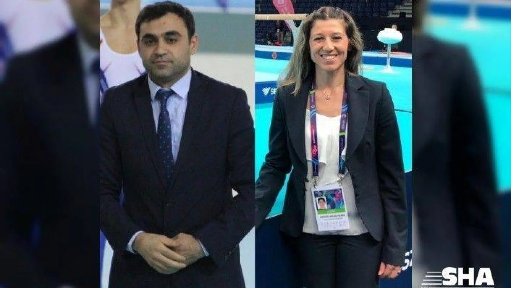 Türk cimnastik hakemleri, Tokyo Olimpiyat Oyunları daveti edildi
