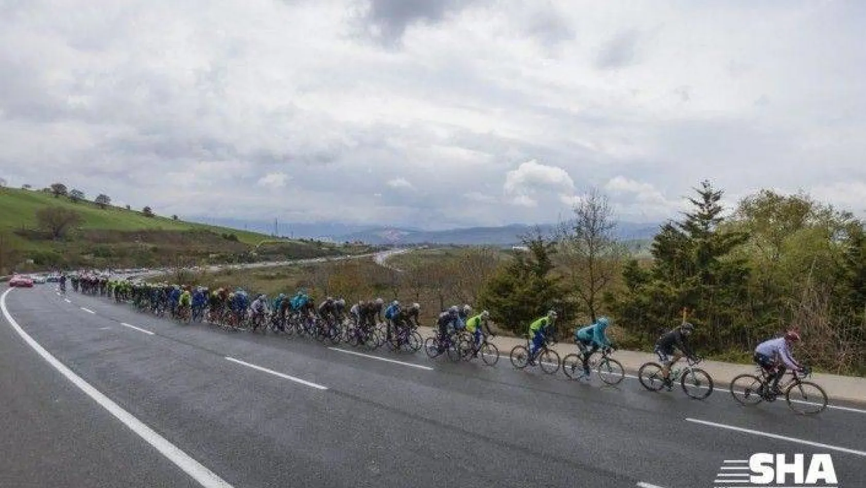 Türkiye Bisiklet Federasyonu, 6 Temmuz'a kadar olan yarışları erteledi