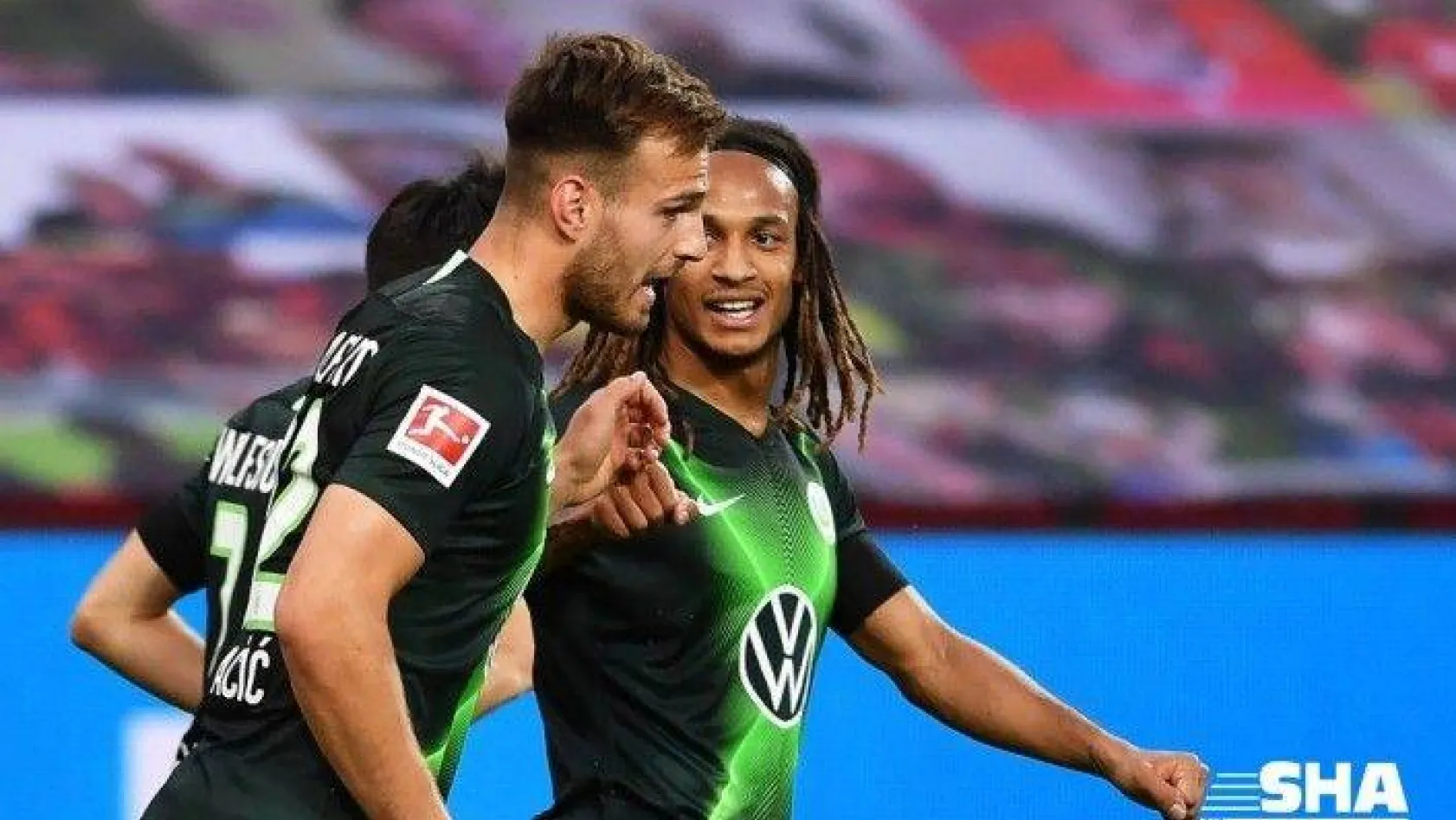 Wolfsburg, Leverkusen'i farklı geçti