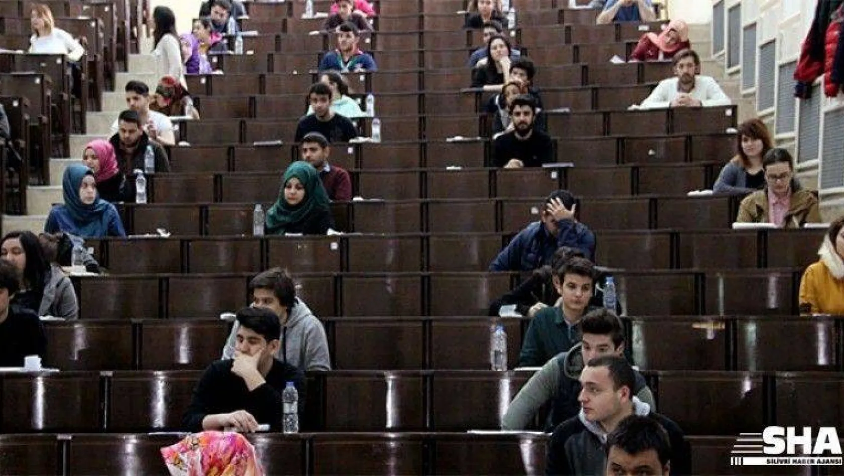 YÖK: Üniversitelerde sınavlar yüz yüze gerçekleştirilmeyecek