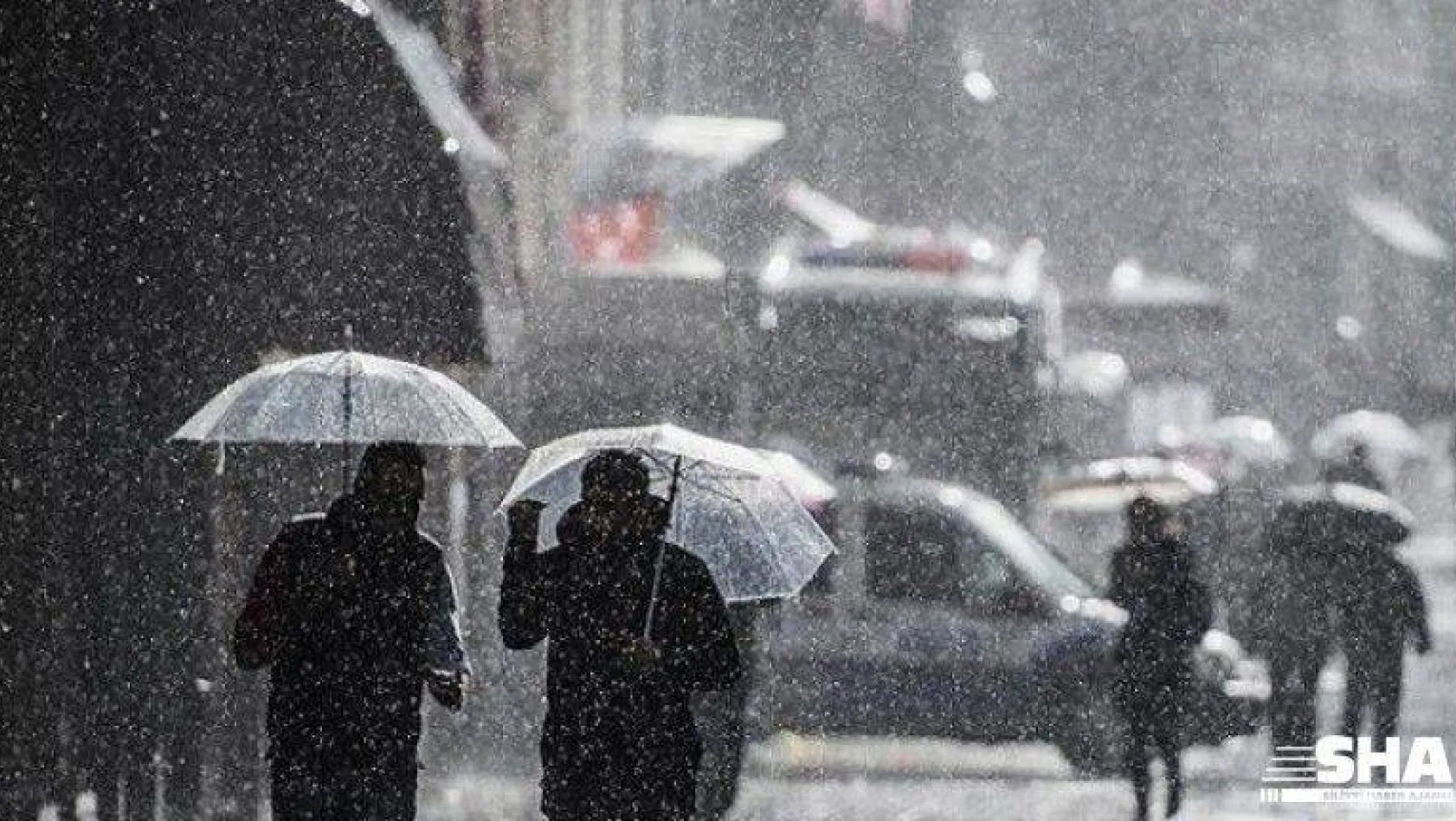 AKOM'dan İstanbul'a şiddetli yağmur uyarısı
