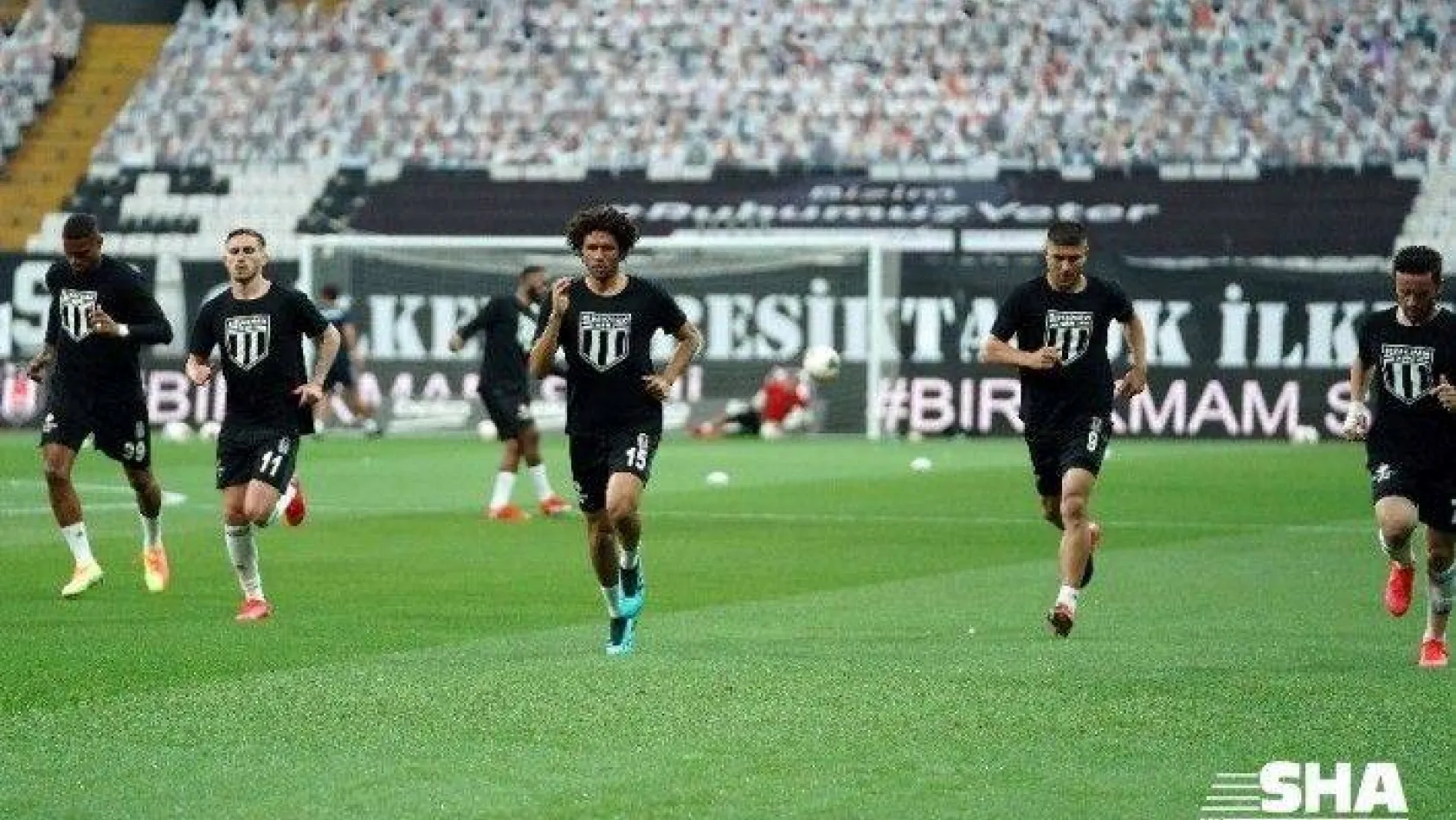 Beşiktaş, Denizlispor ile 44. randevuda