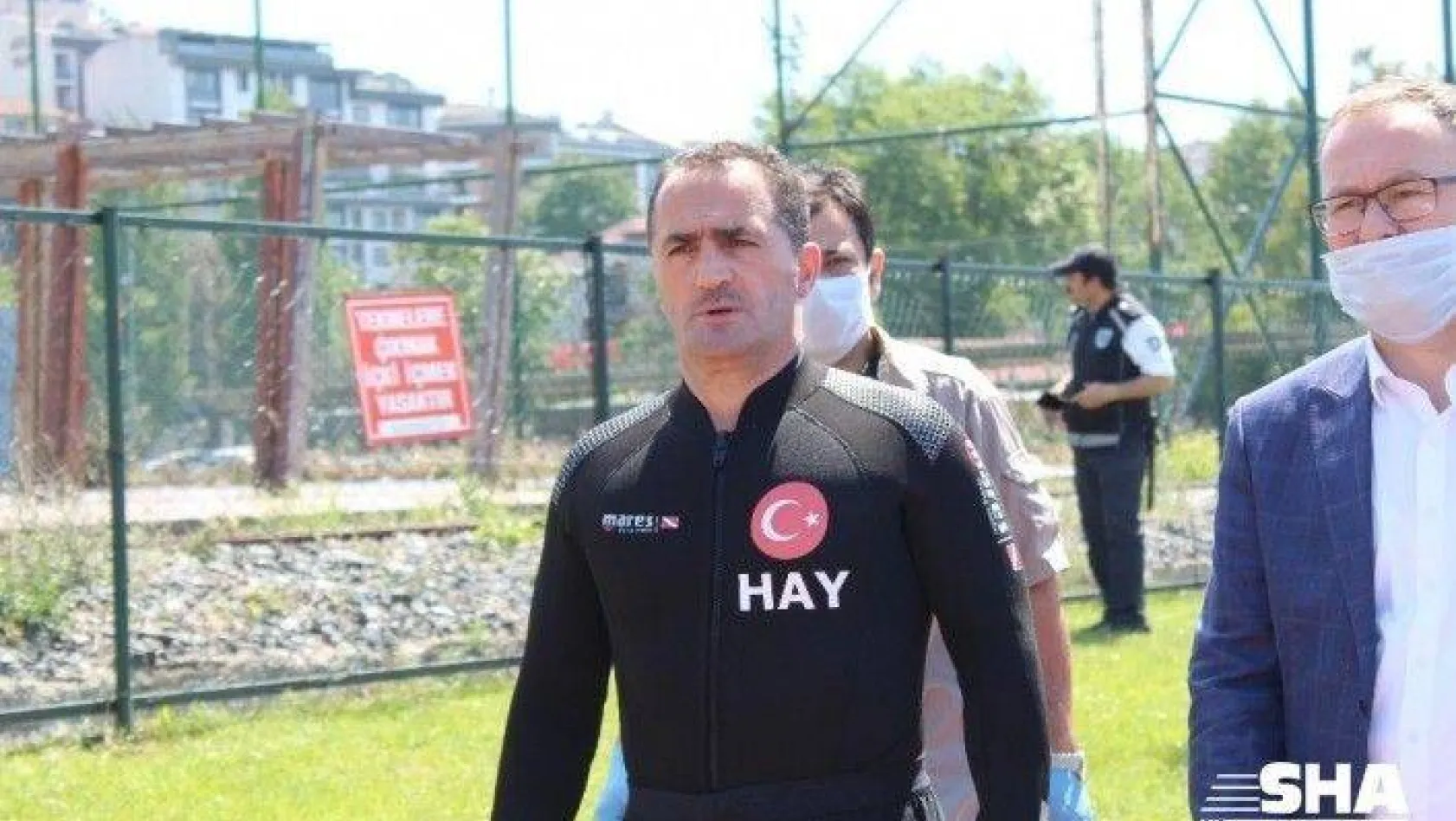 Beyoğlu Belediye Başkanı Haydar Ali Yıldız, 'Altın boynuzumuz İBB tarafından ihmal ediliyor'