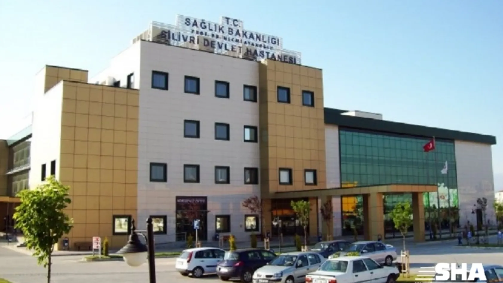 Devlet hastanesini yasa boğan ölüm