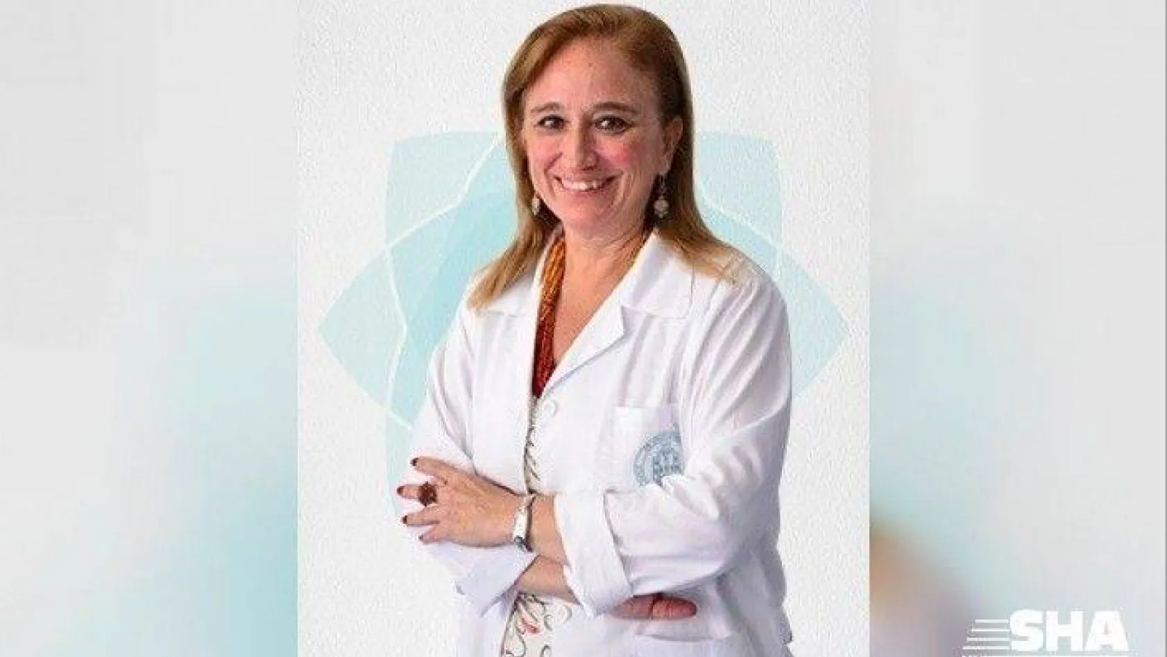Dr. Suat Günsel Girne Üniversitesi Hastanesi Göğüs Hastalıkları Uzmanı Prof. Dr. Füsun Yıldız: