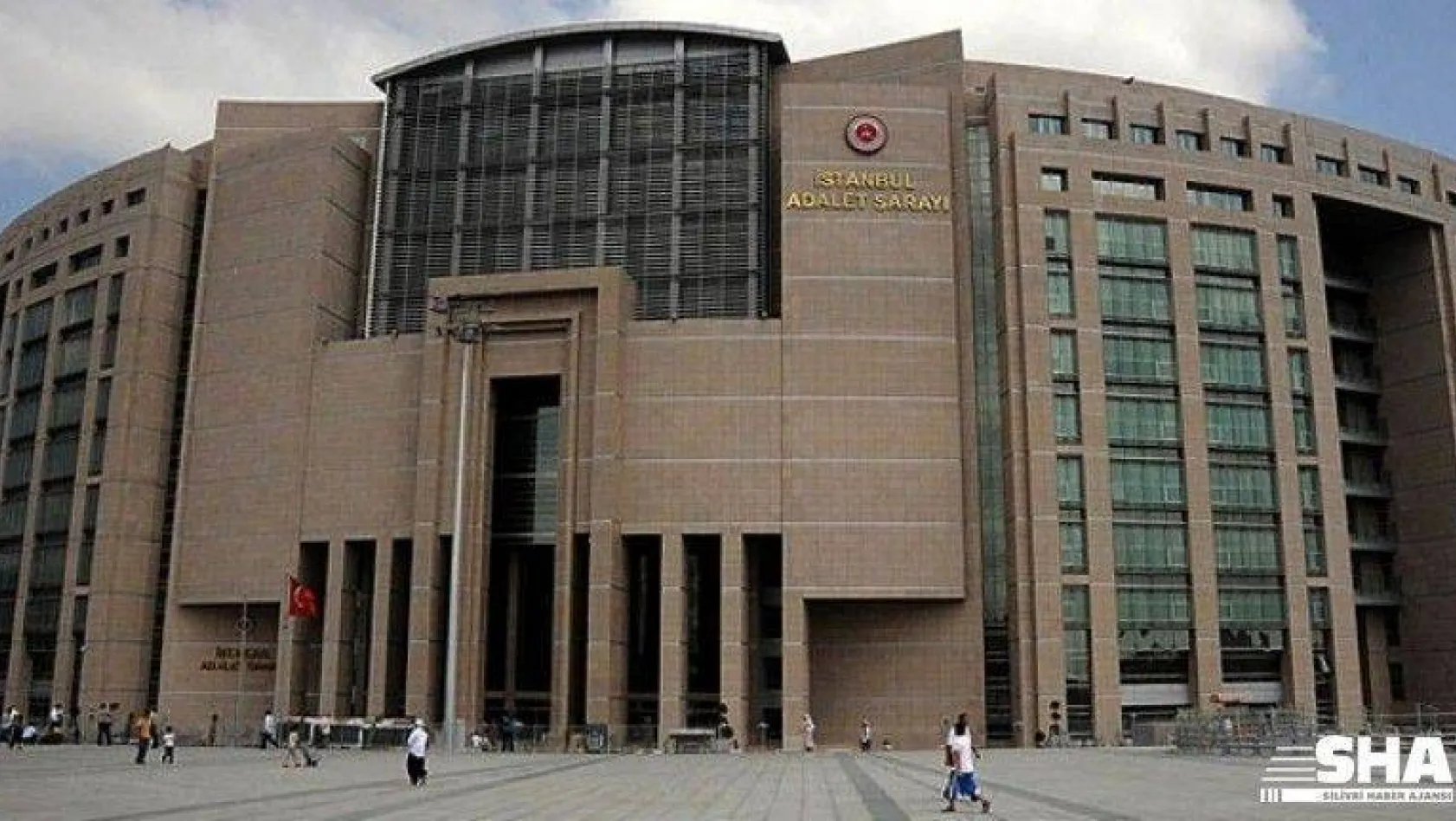 İstanbul Adalet Sarayı'na yeni normalleşme süreci başladı