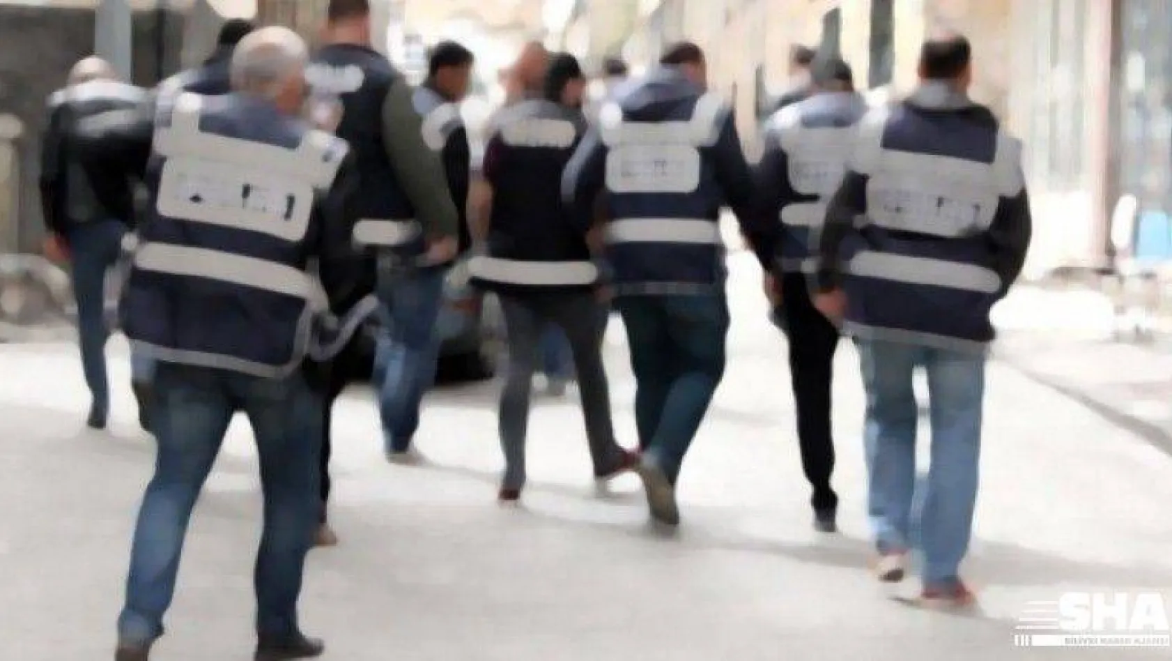 İstanbul merkezli 23 ilde FETÖ operasyonu: 46 gözaltı