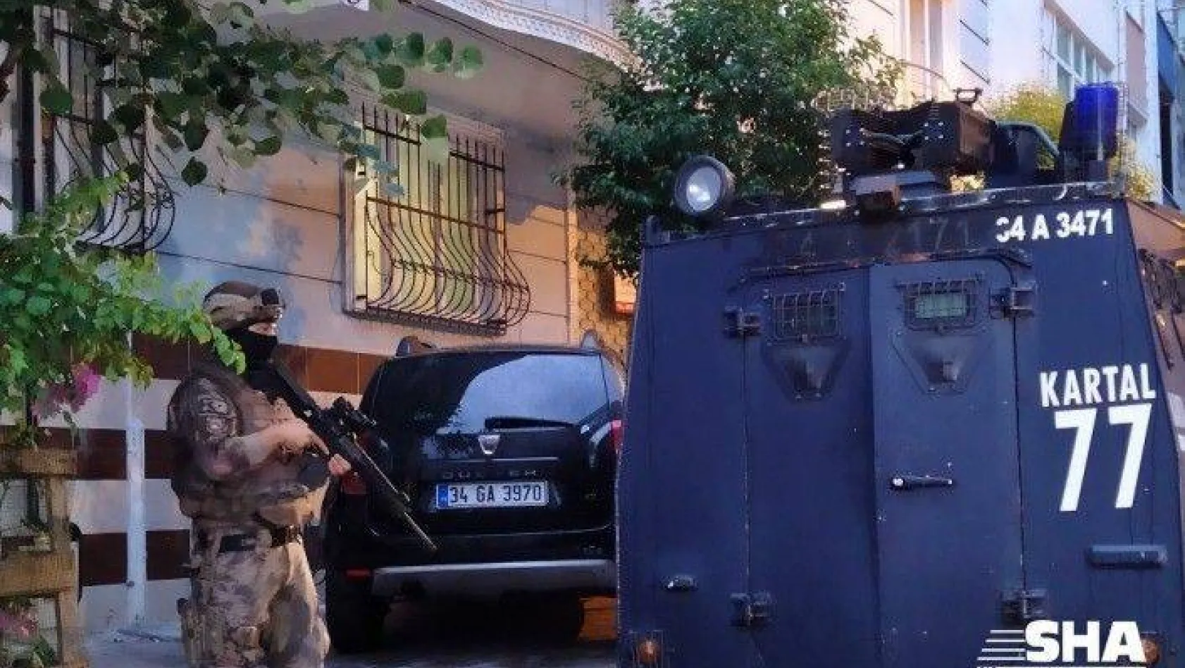 İstanbul merkezli 3 ilde 'torbacı' operasyonu