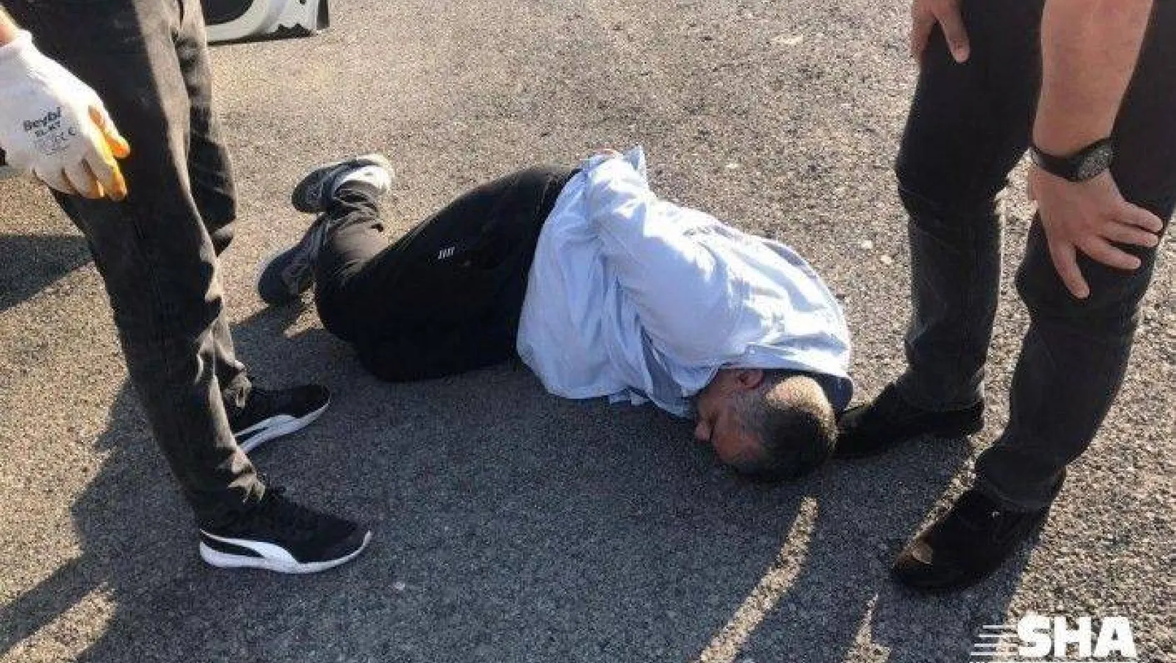 İstanbul'da 4 otomobil çalan hırsız Kocaeli'de yakalandı