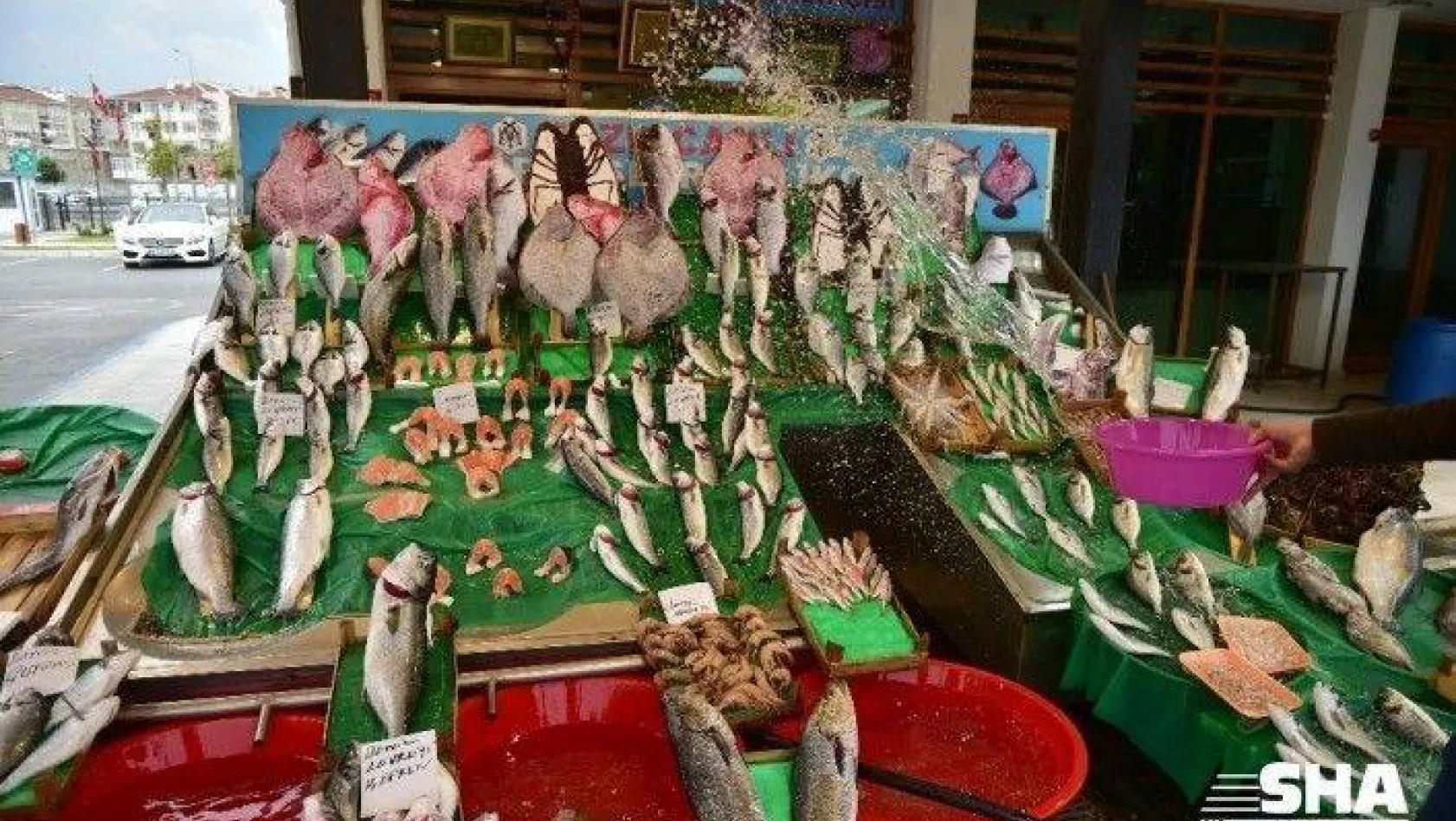 İstanbul'da koronavirüs sürecinde balık satışları arttı