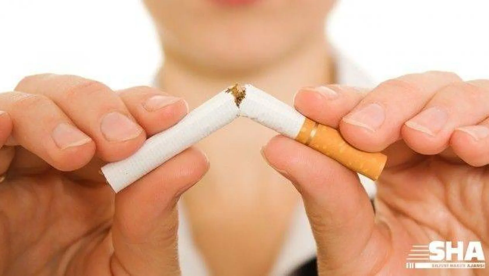 'Sigara içmek kas küçülmesine de sebep oluyor'