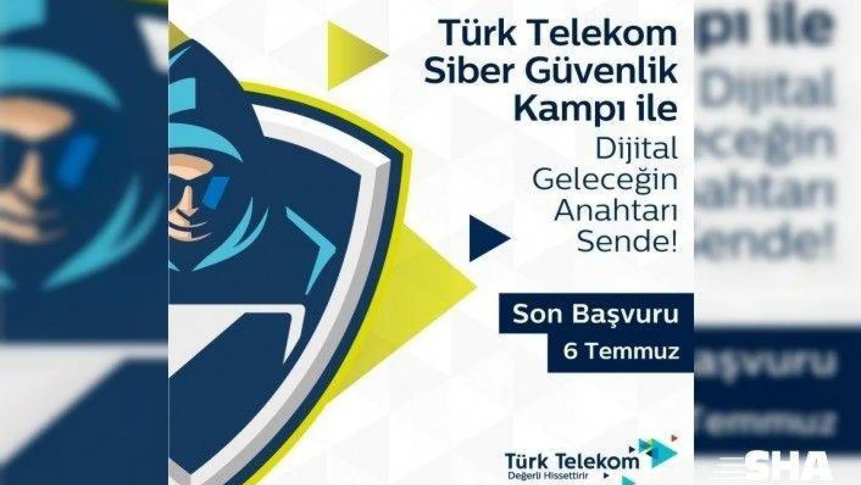 Türk Telekom'dan online 'siber güvenlik' kampı