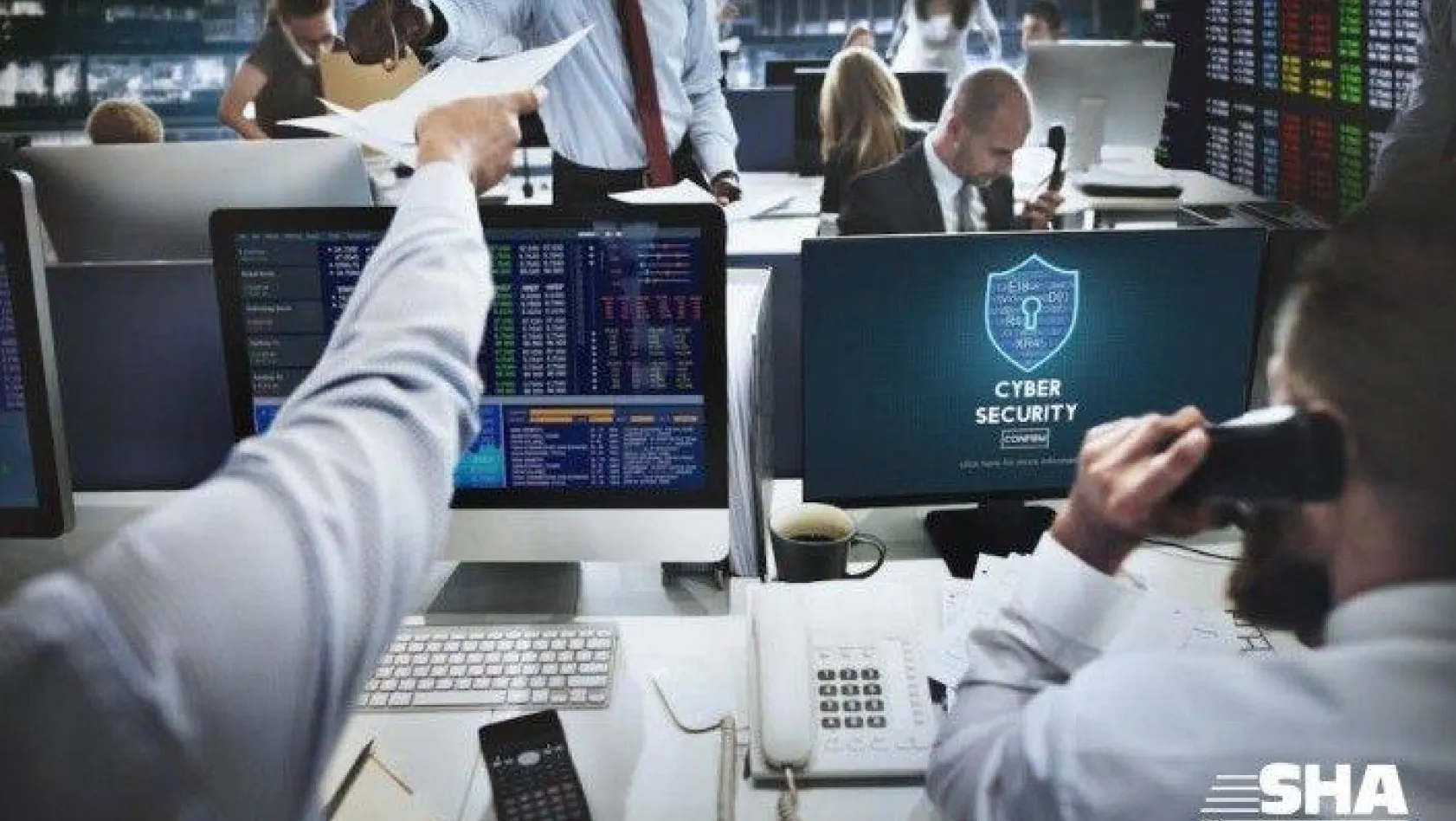 Ulusal Siber Güvenlik Kriz Masası salgında siber saldırıya uğrayan yüzlerce şirkete destek verdi