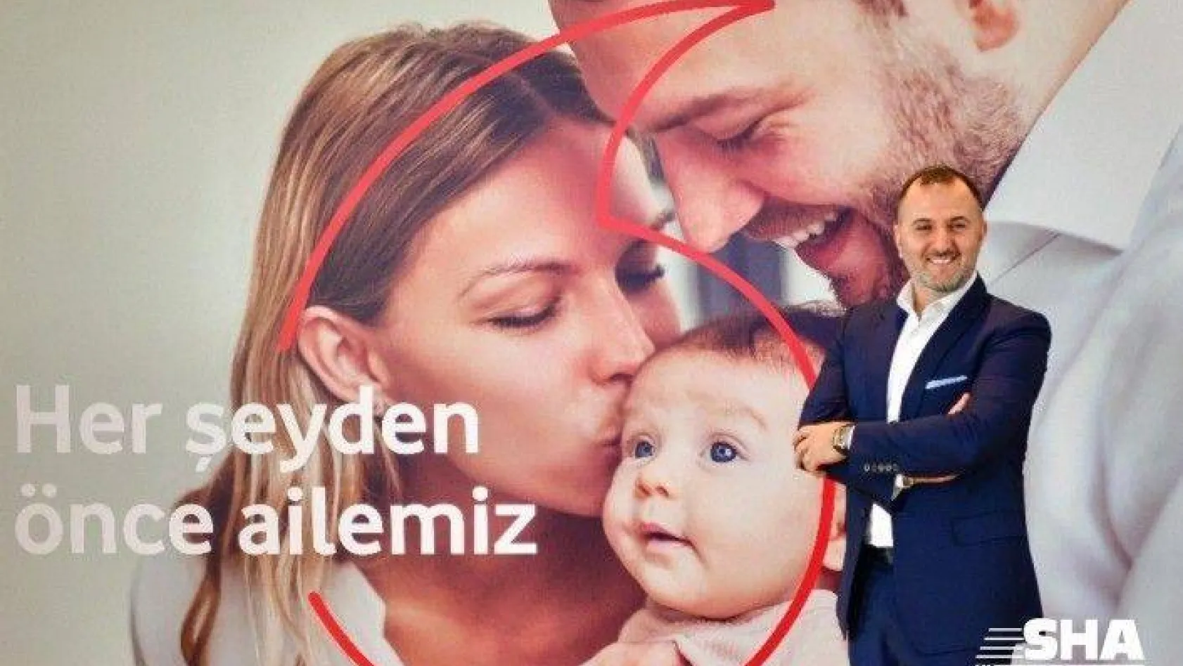 Vodafone Türkiye'de 6 ayda 25 baba ebeveyn izninden faydalandı
