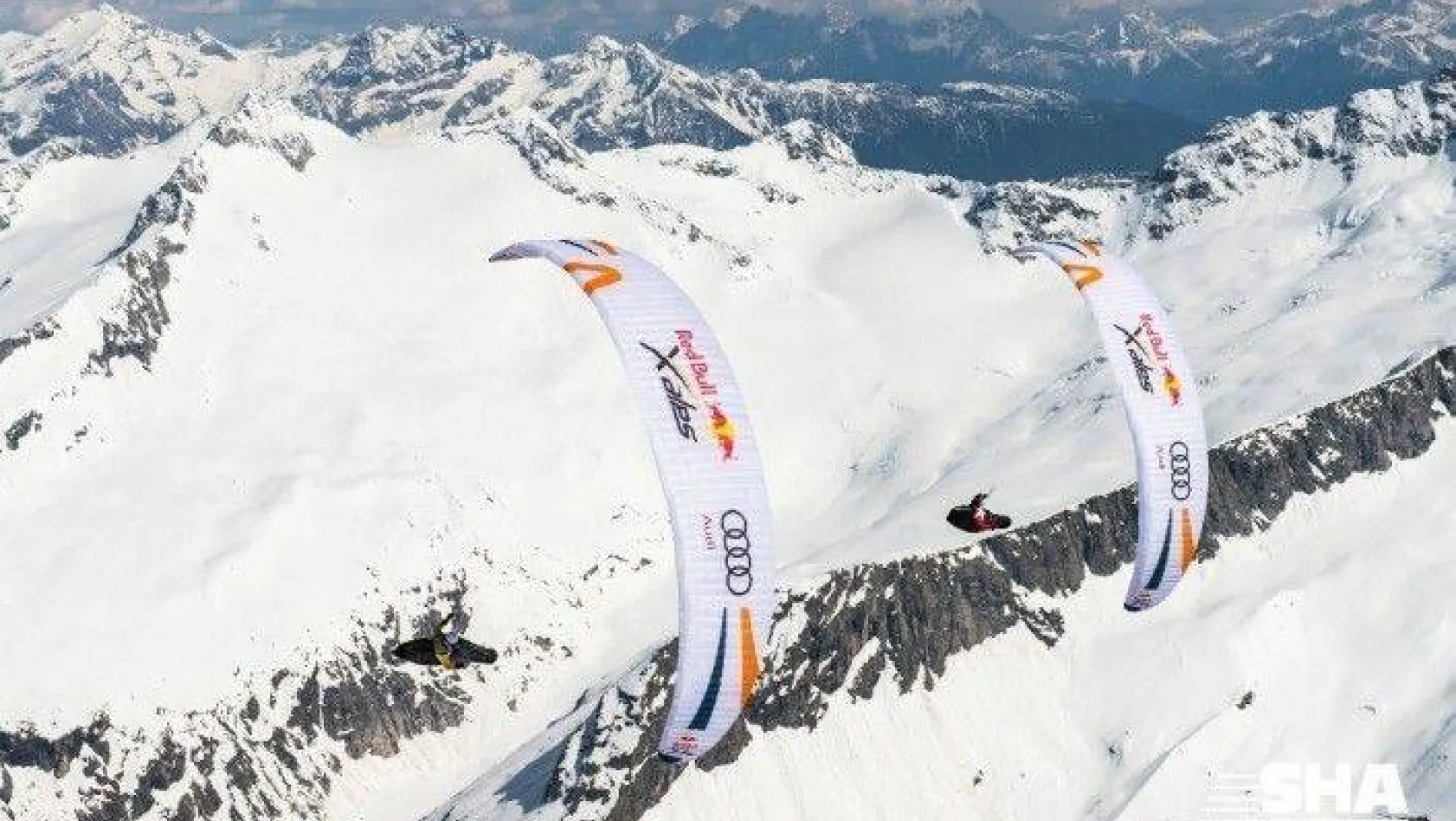 10. Red Bull X-Alps için kayıt süreci başladı