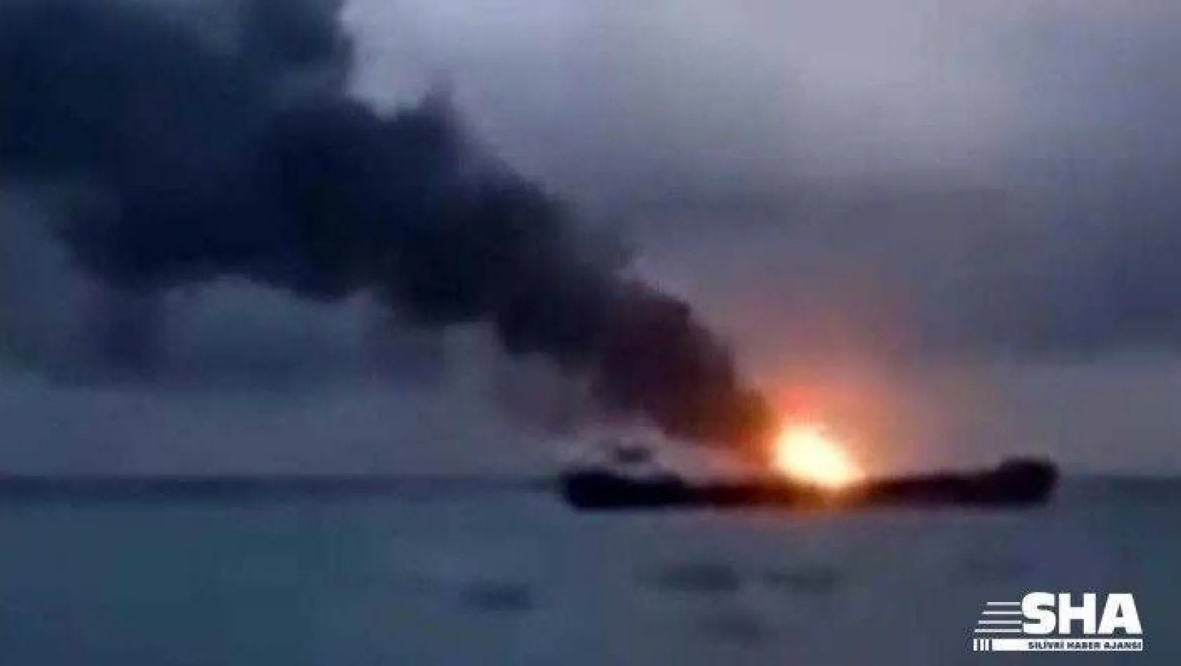 20 kişinin öldüğü gemi yangınında sanıklar hakim karşısına çıktı