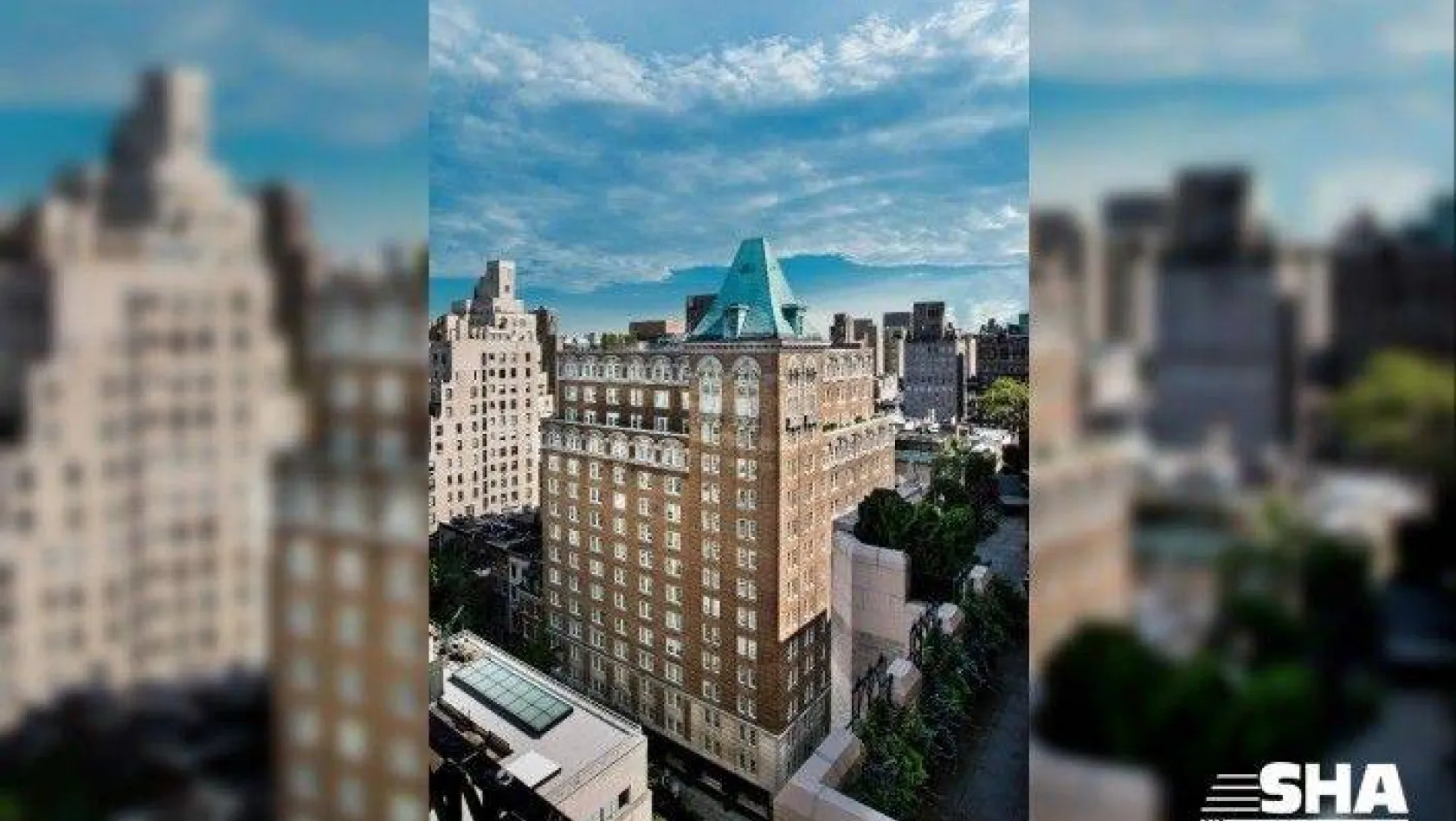 'Amerika Kıtasının En İyi Şehir Oteli' belli oldu