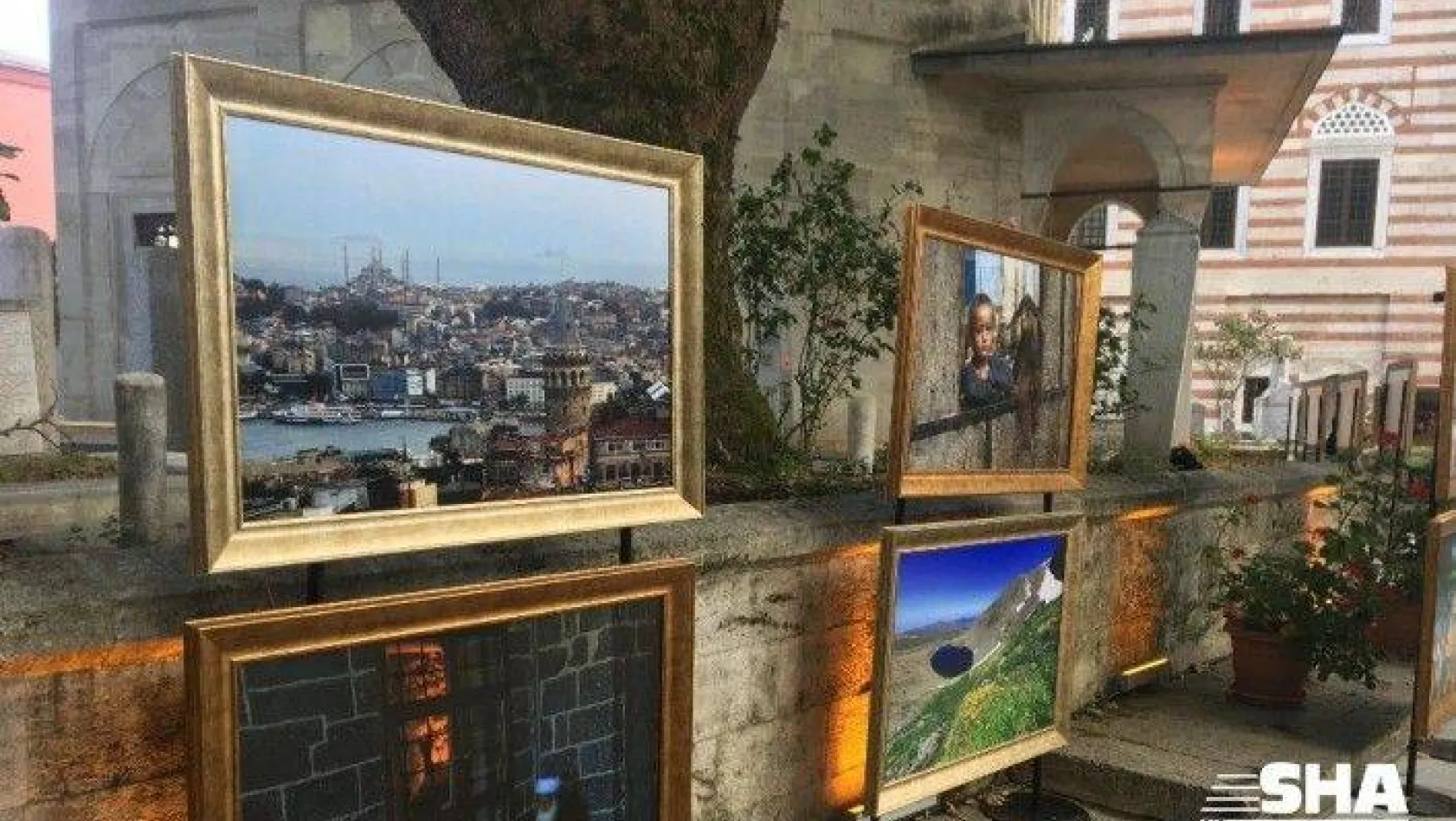 Anadolu'nun kültürel zenginlikleri bu sergide