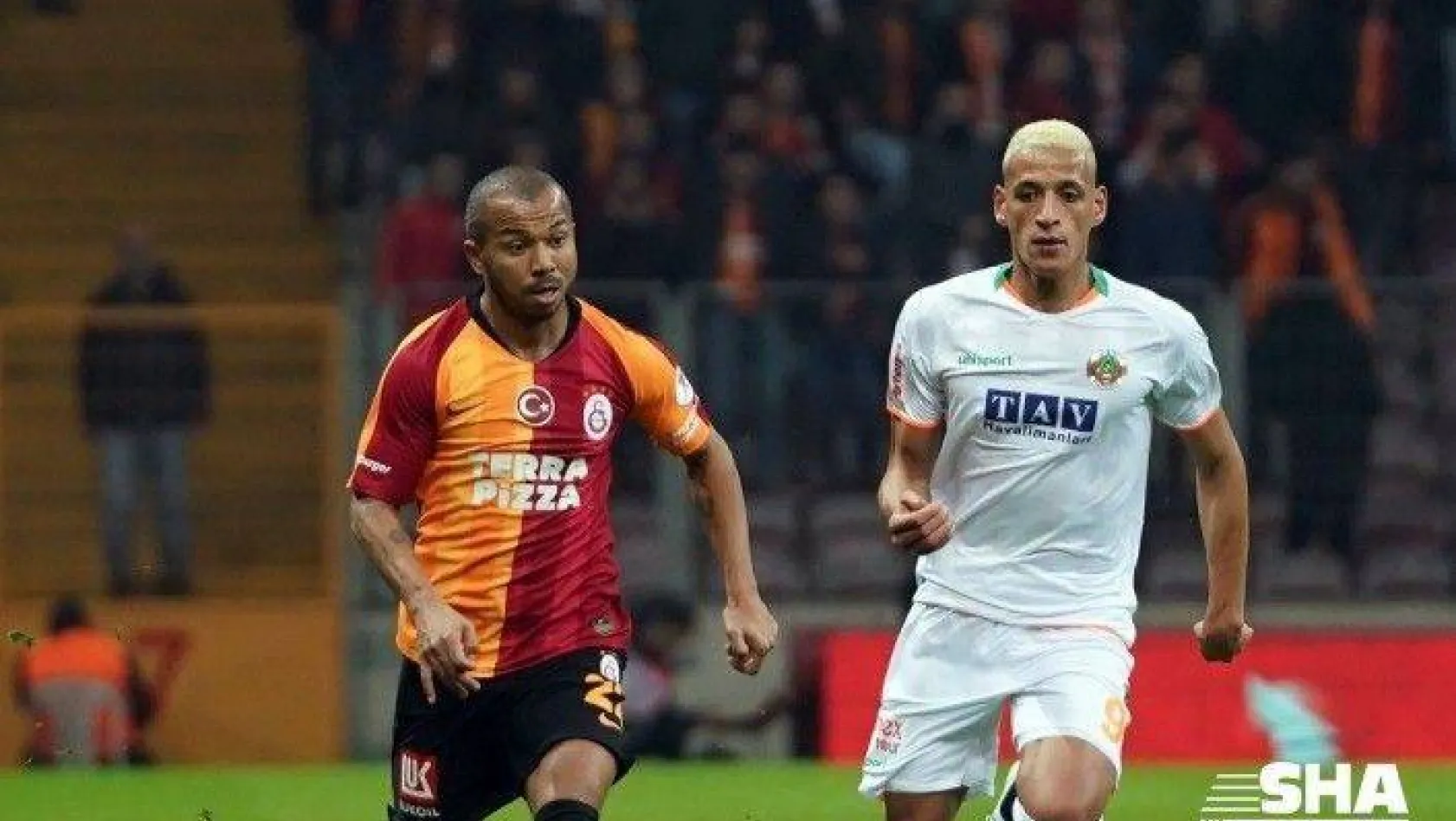 Aytemiz Alanyaspor ile Galatasaray ligde 8. randevuda