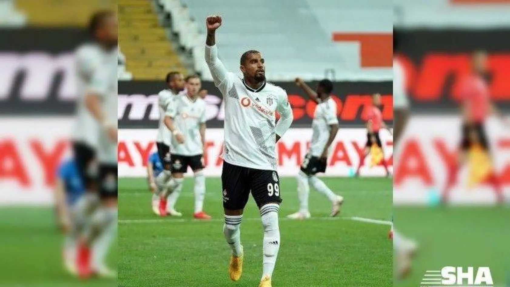 Beşiktaş'ta Boateng şoku